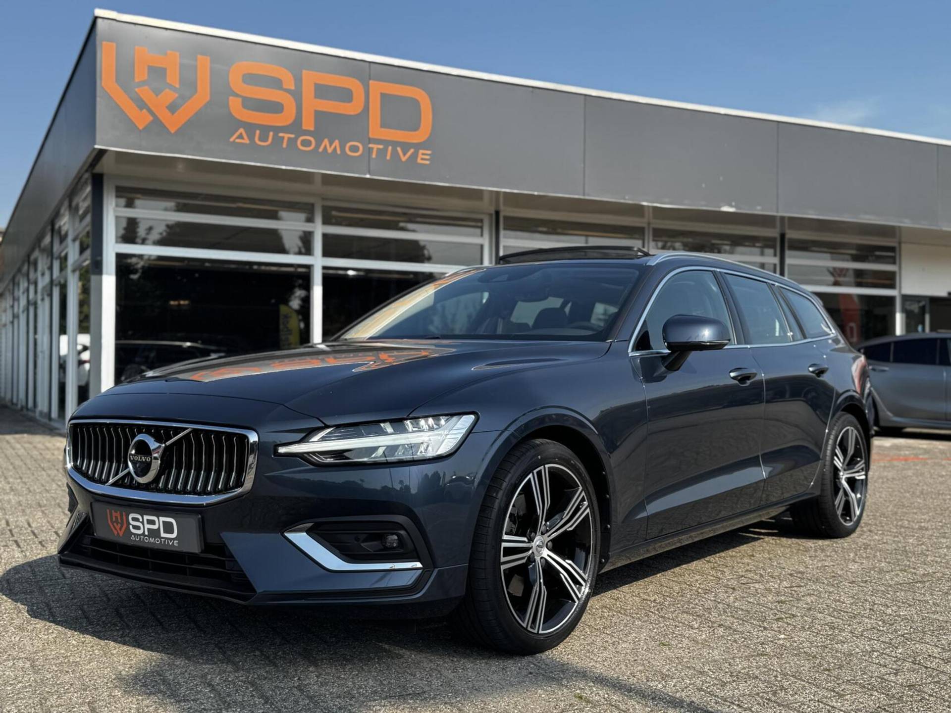 Volvo V60