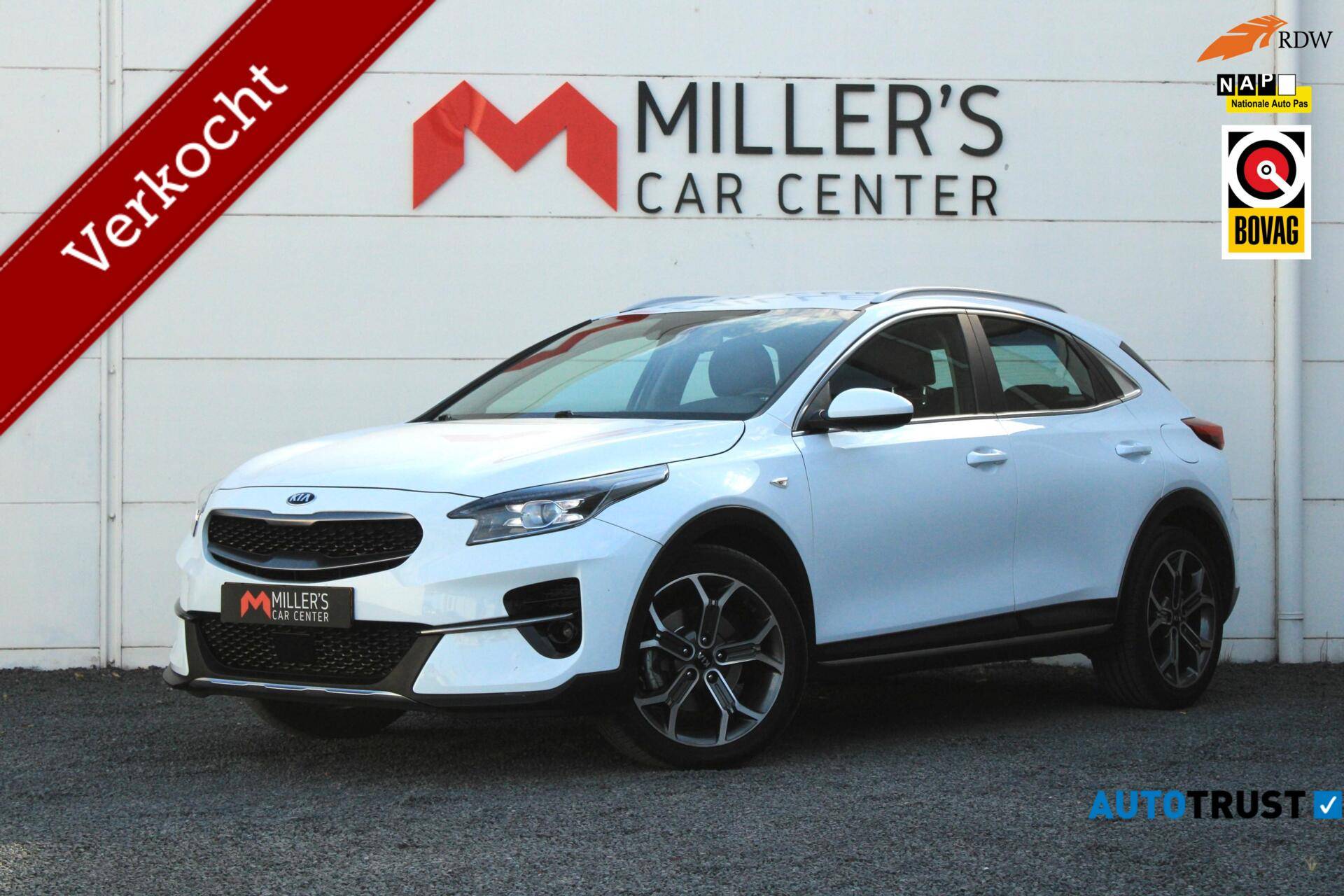 Kia XCeed