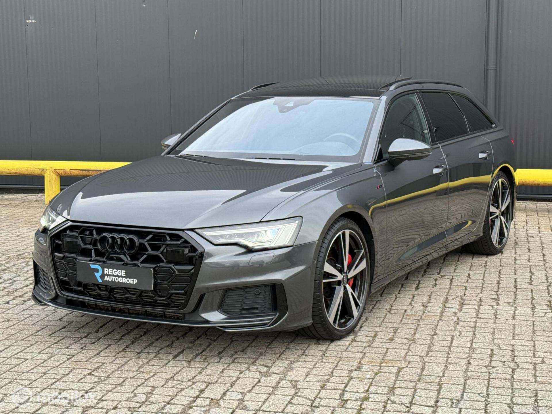 Audi A6 - Afbeelding 1