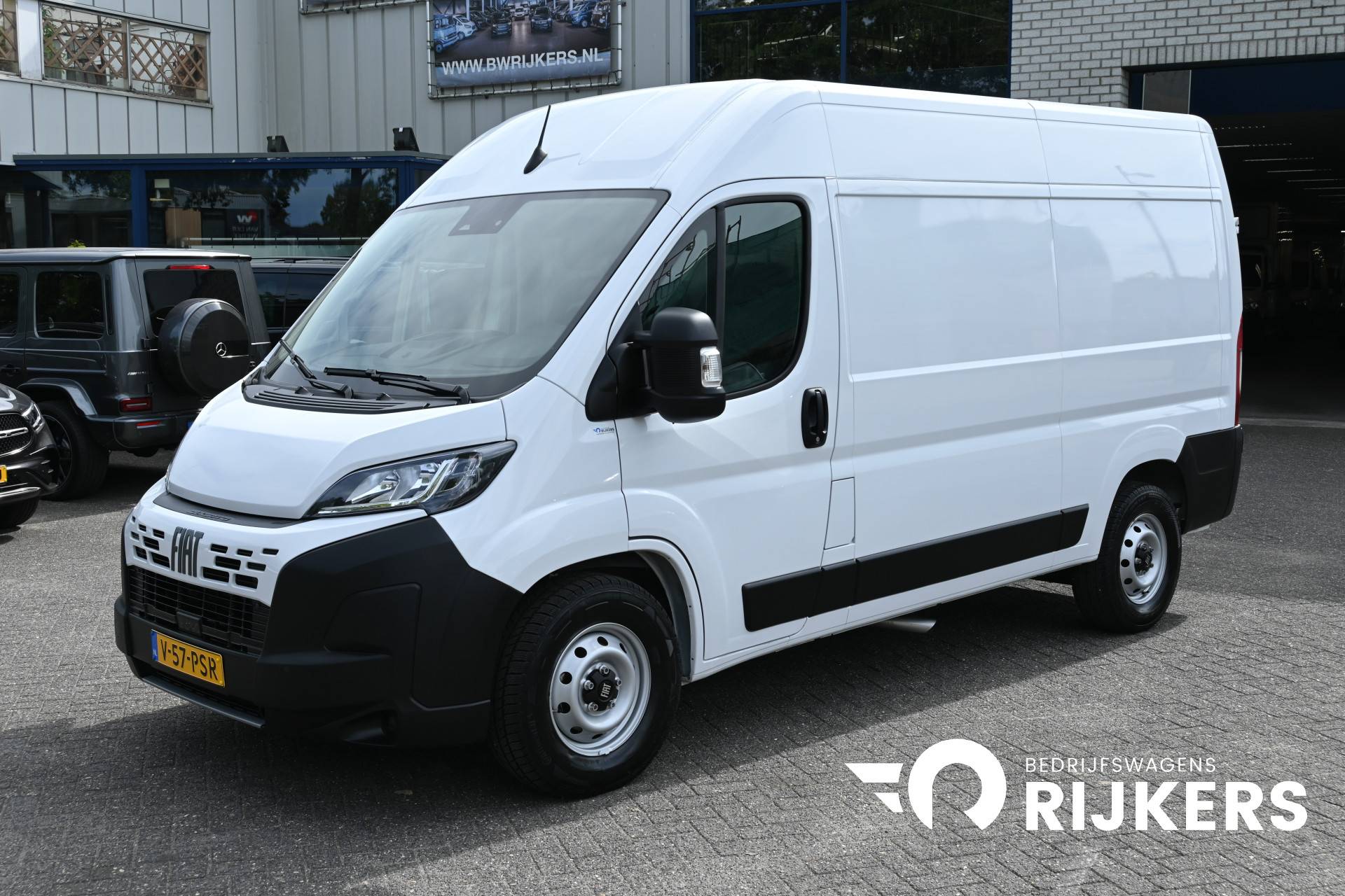 Fiat Ducato - Afbeelding 1