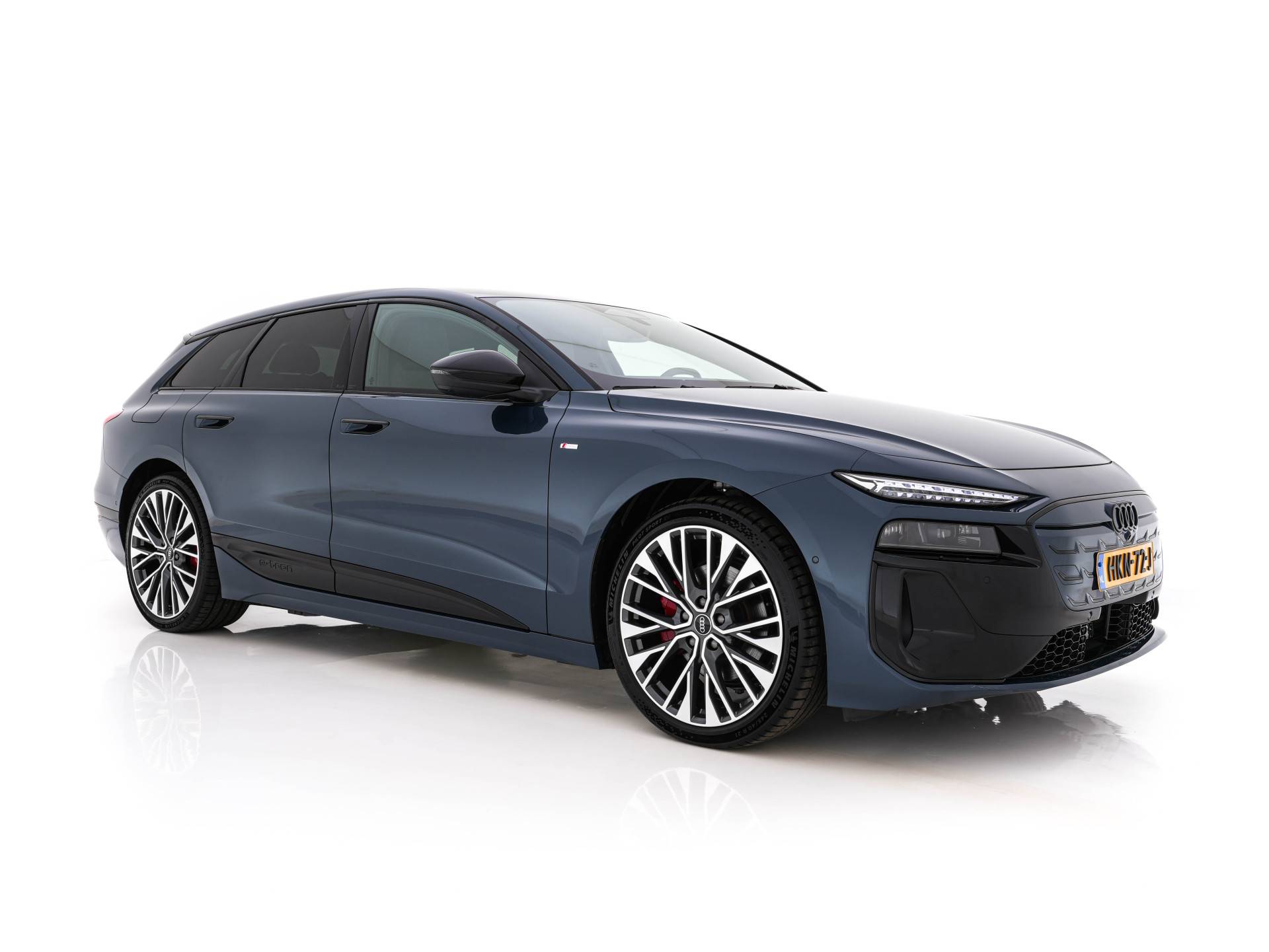 Audi A6 Avant e-tron