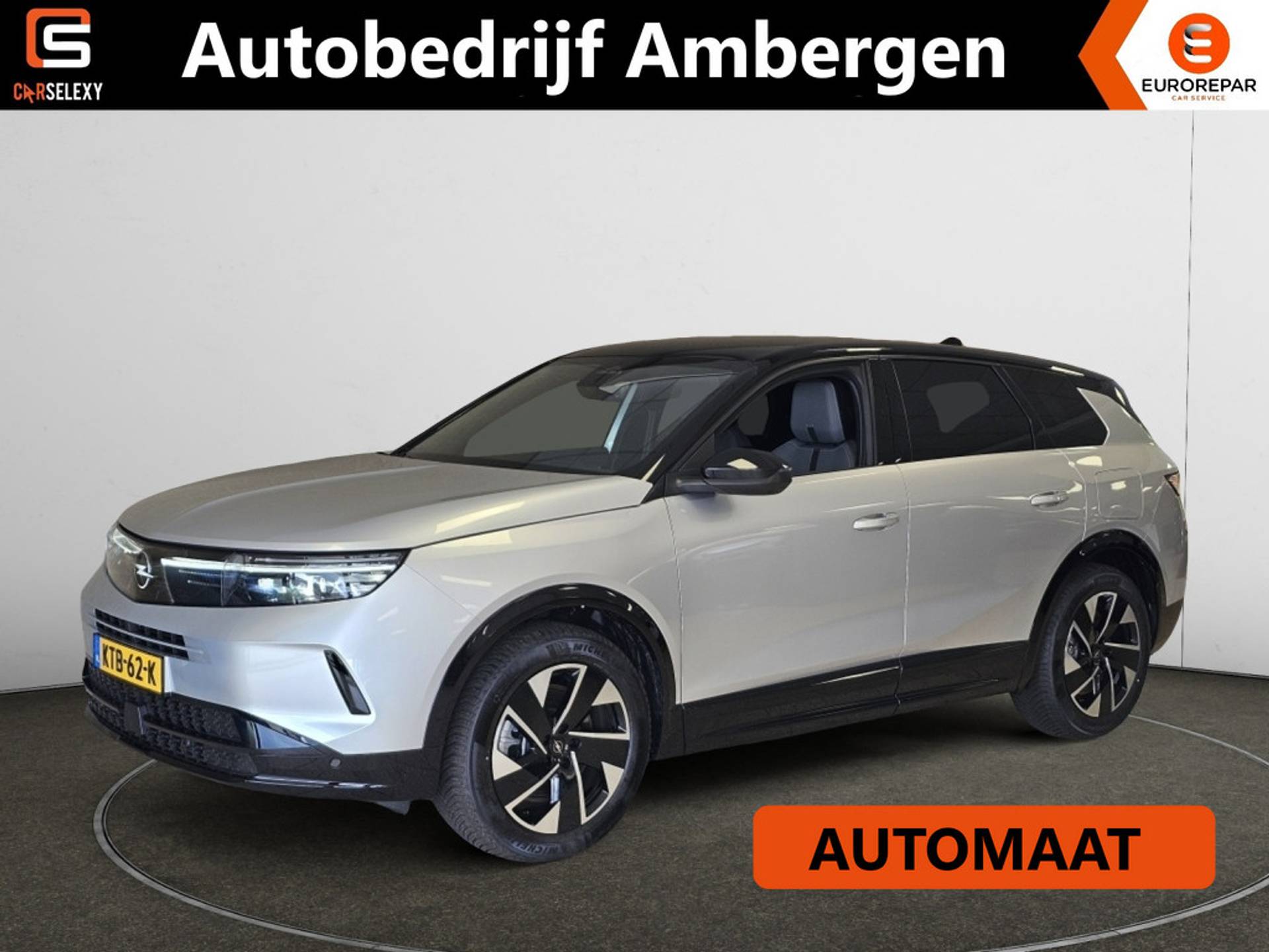 Opel Grandland