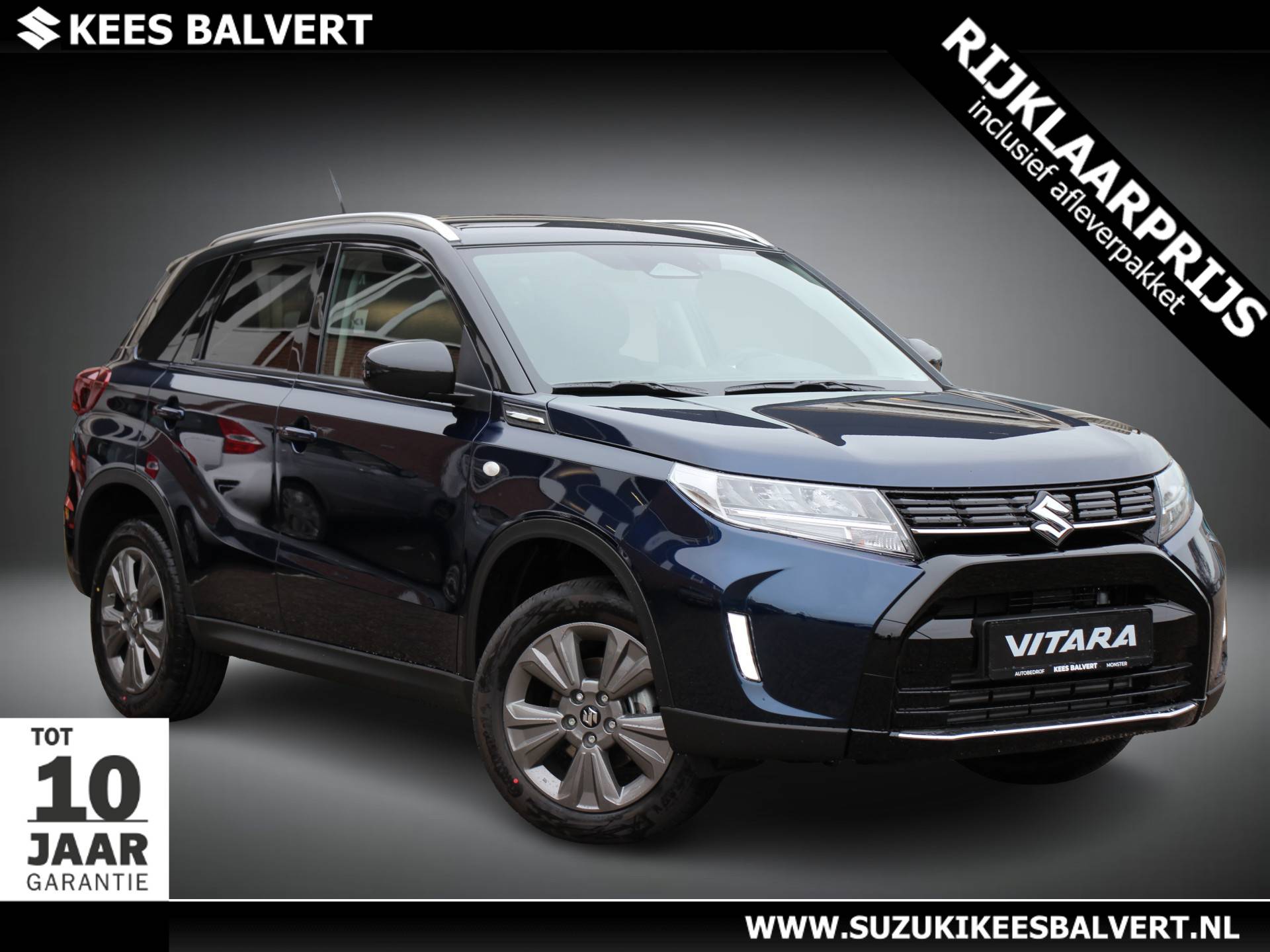 Suzuki Vitara - Afbeelding 1