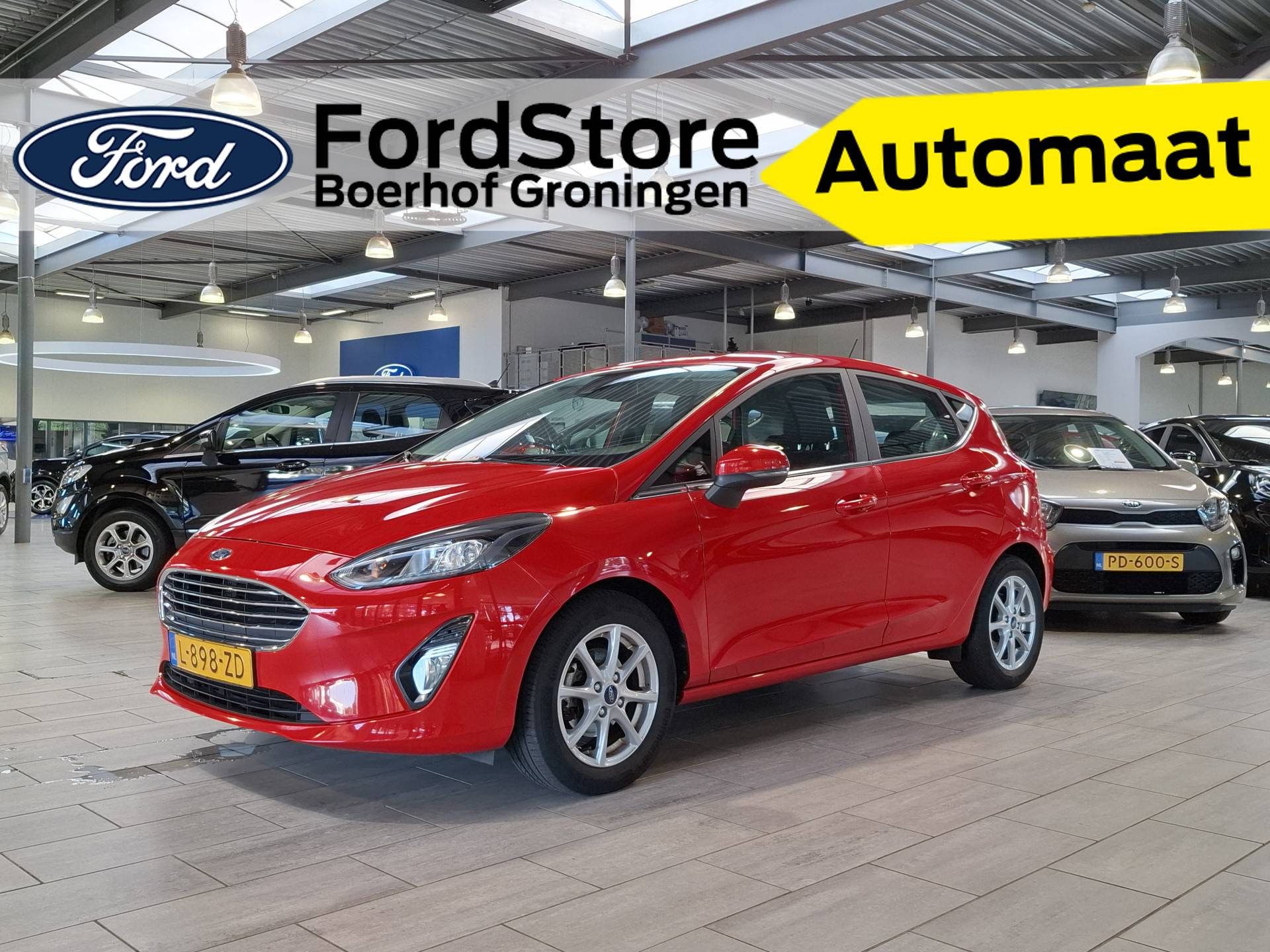 Ford Fiesta - Afbeelding 1