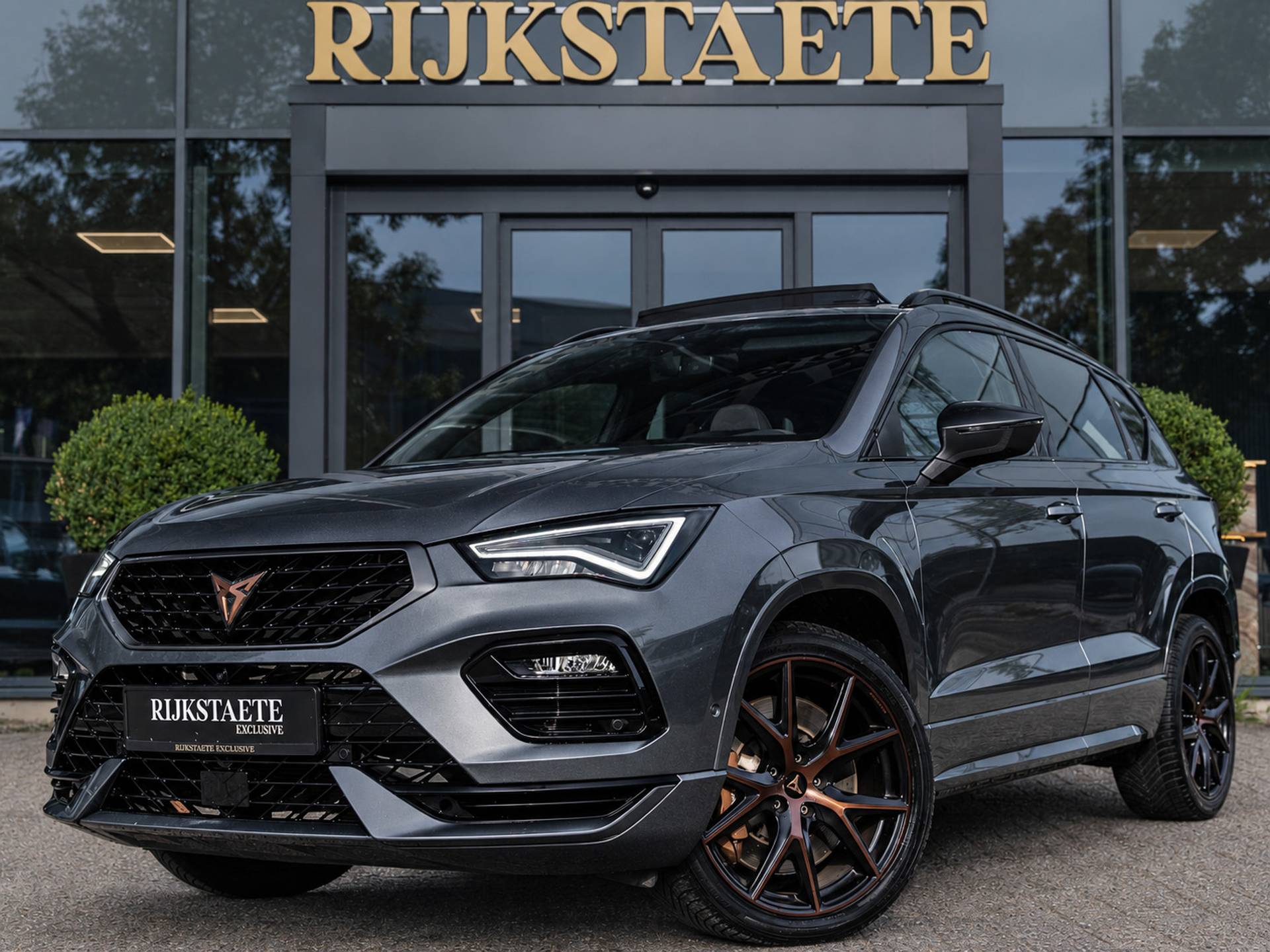 CUPRA Ateca