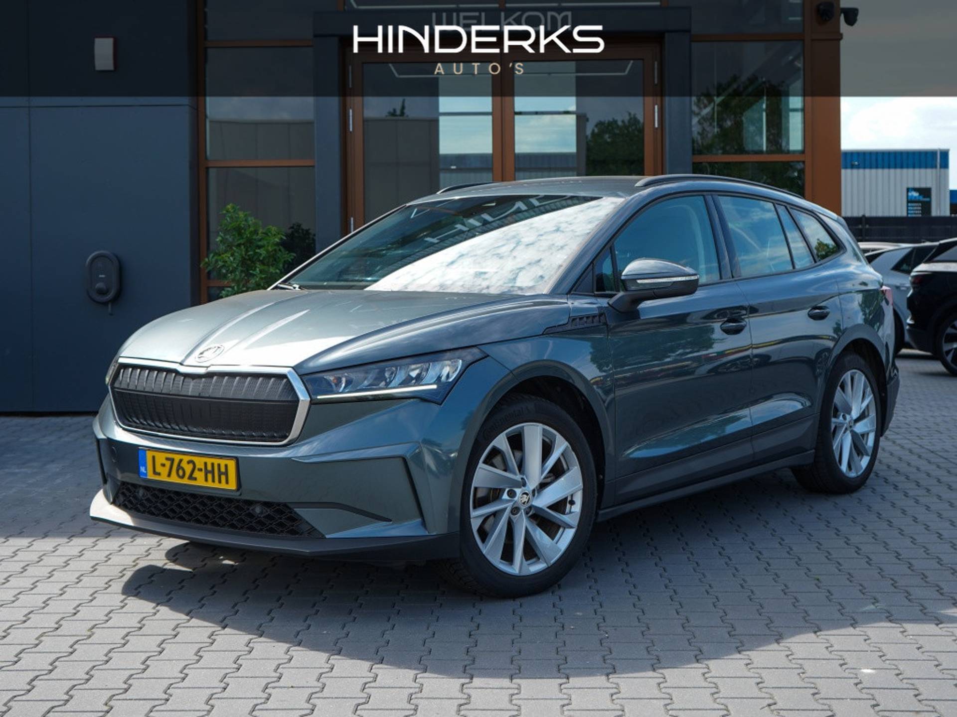 Škoda Enyaq iV