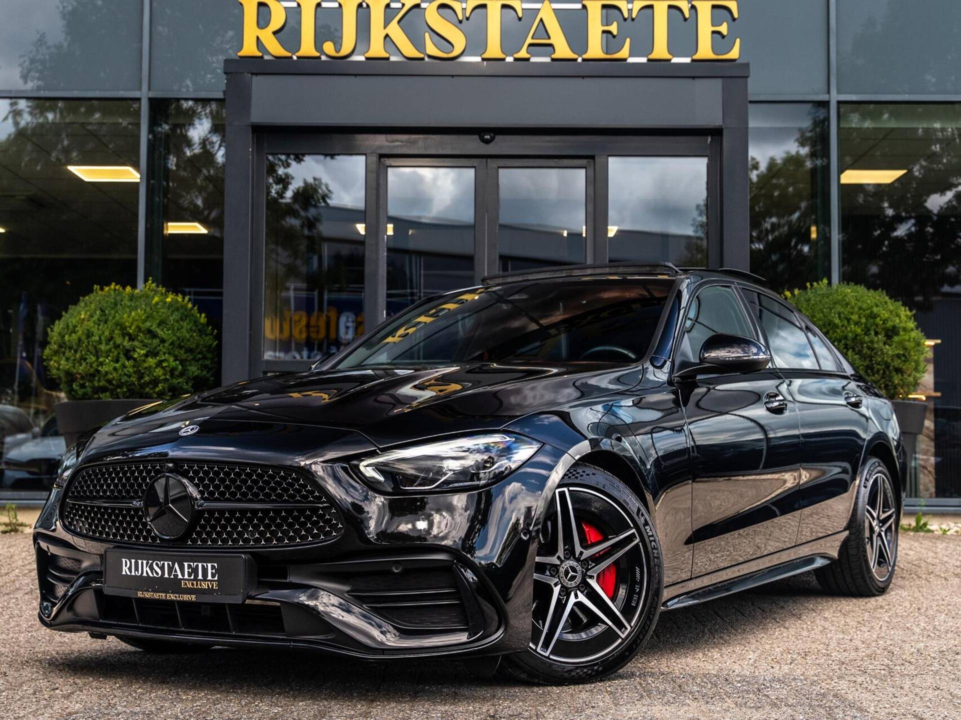 Mercedes-Benz C-Klasse