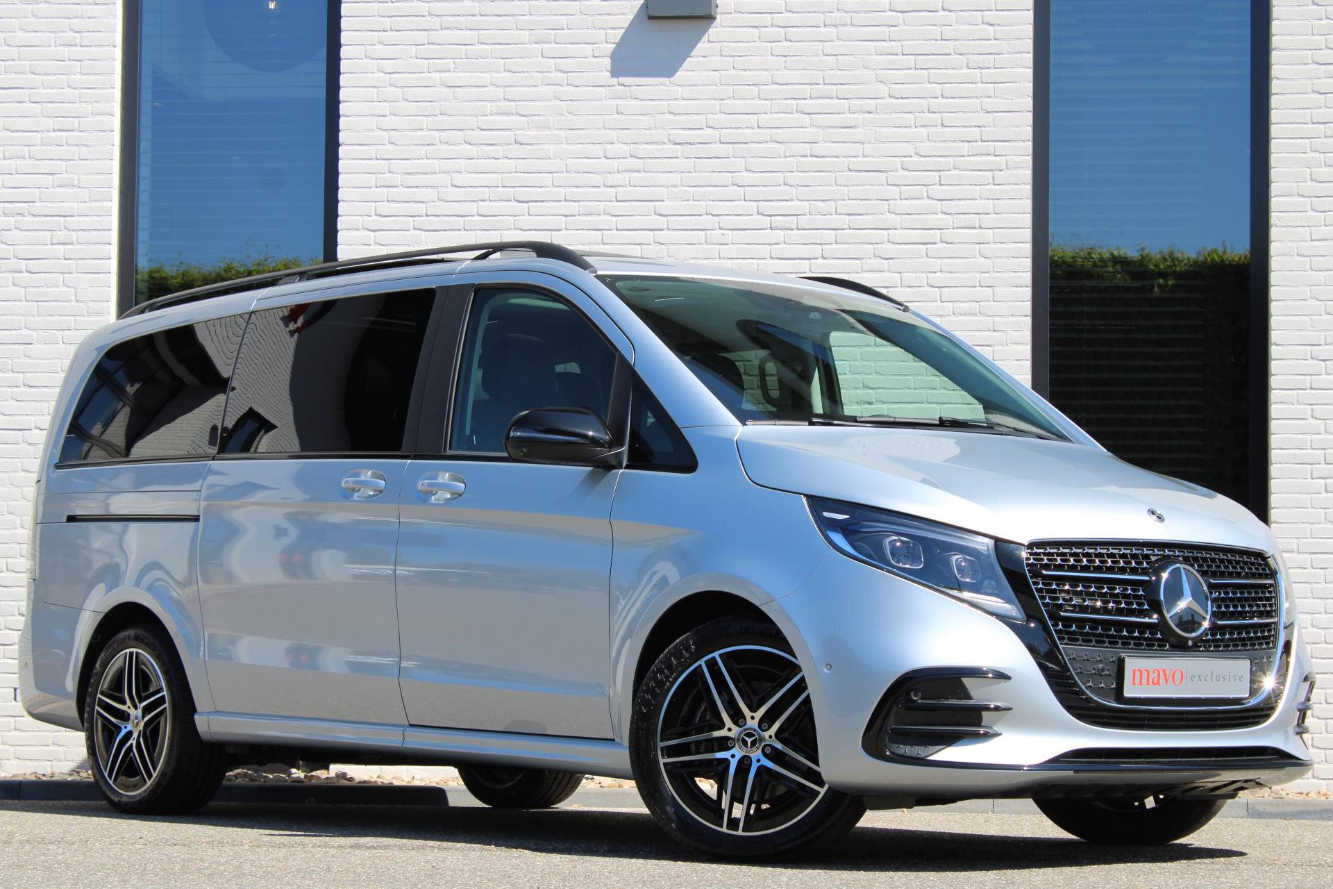 Mercedes-Benz V-Klasse