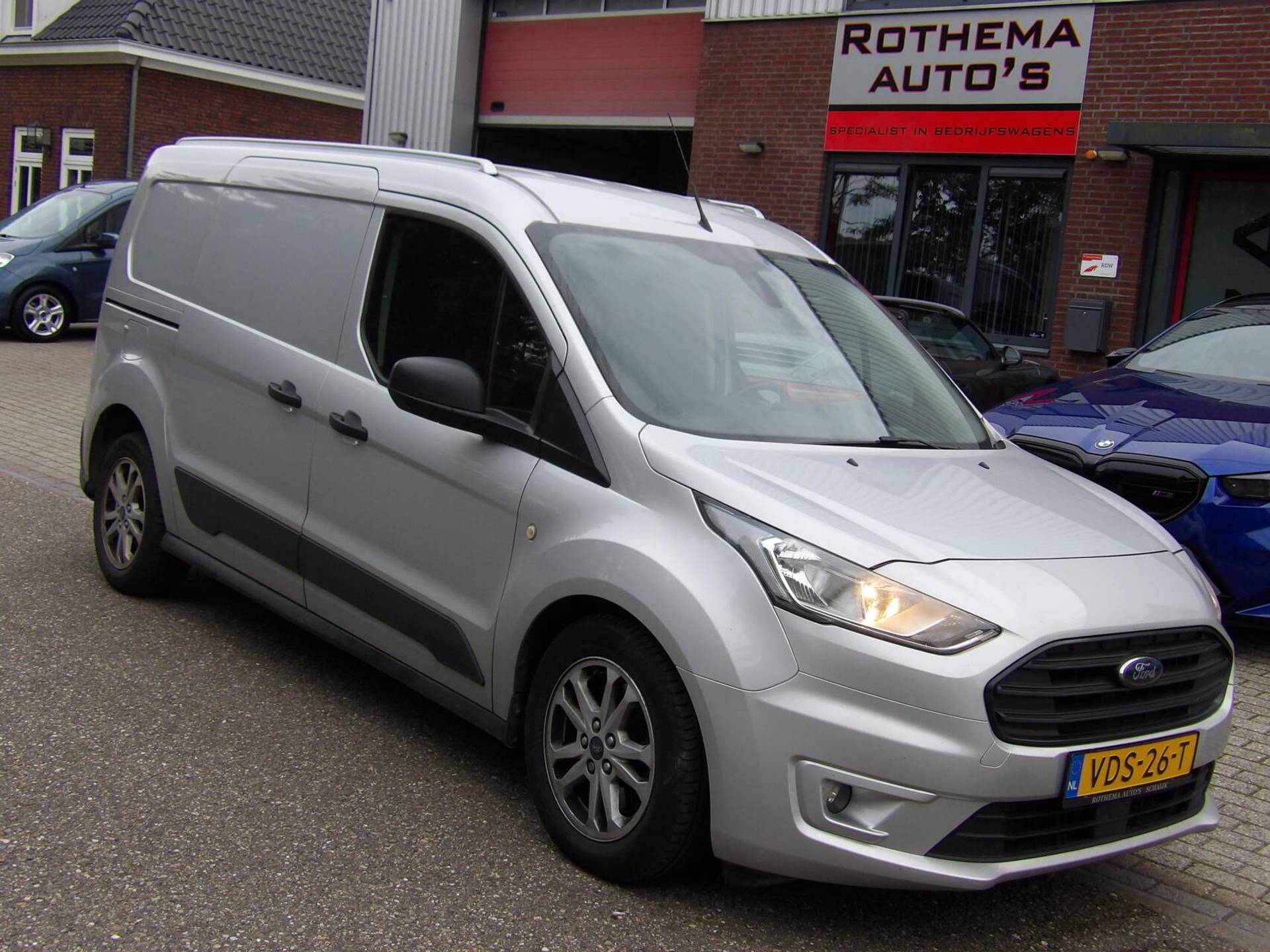 Ford Transit Connect