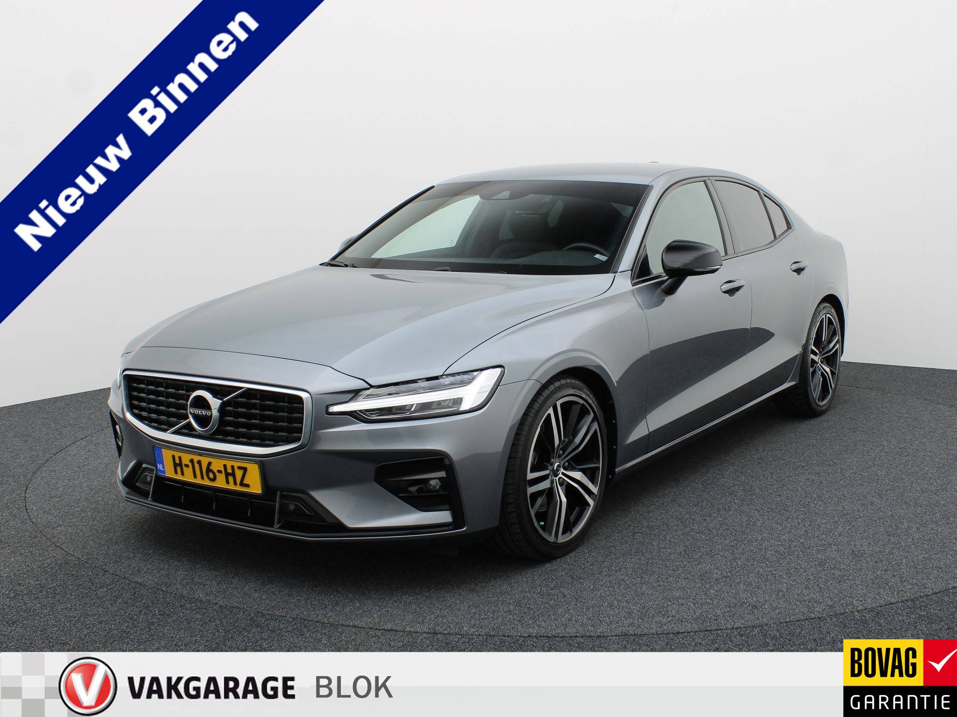 Volvo S60 - Afbeelding 1
