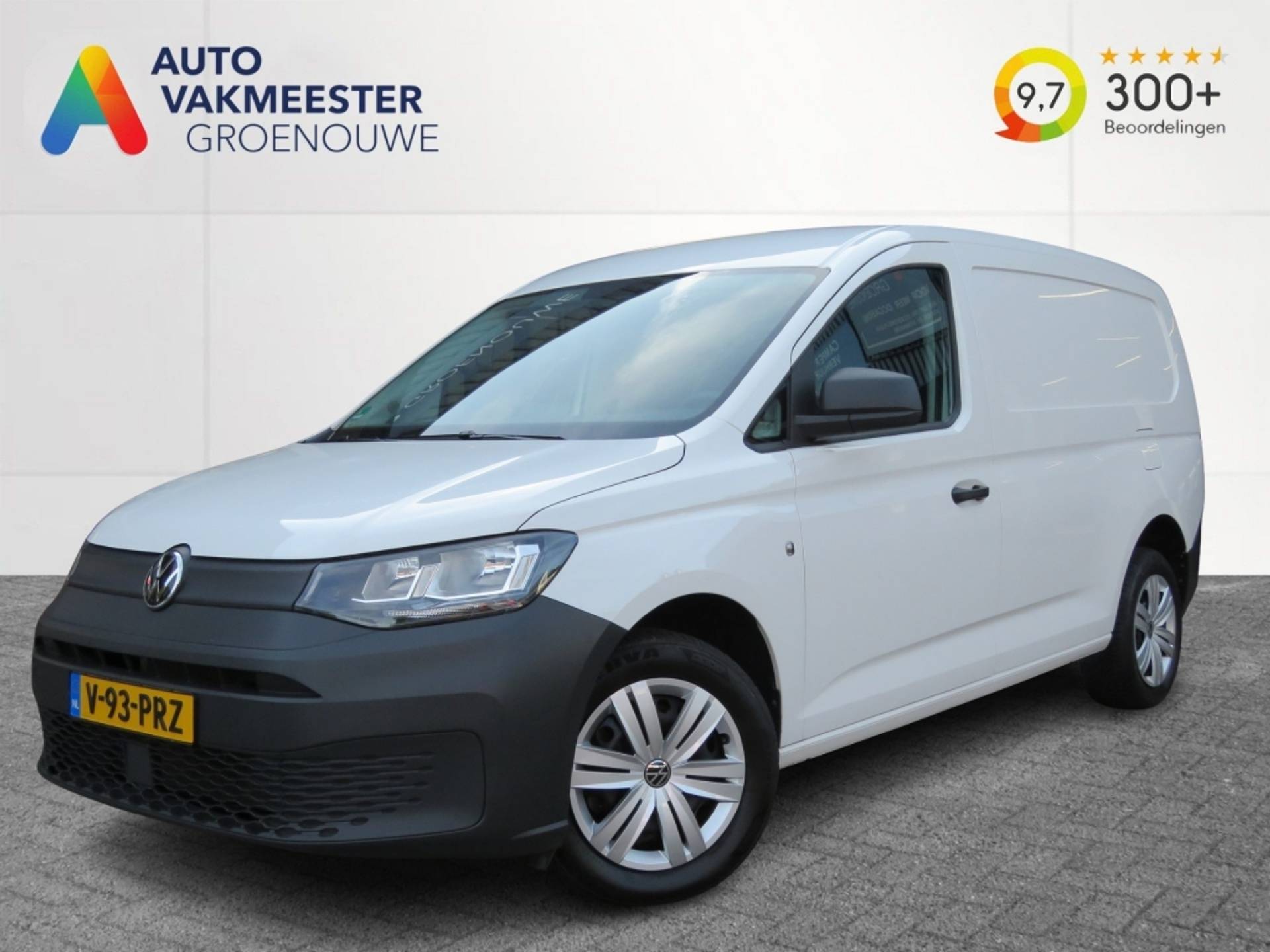 Volkswagen Caddy - Afbeelding 1