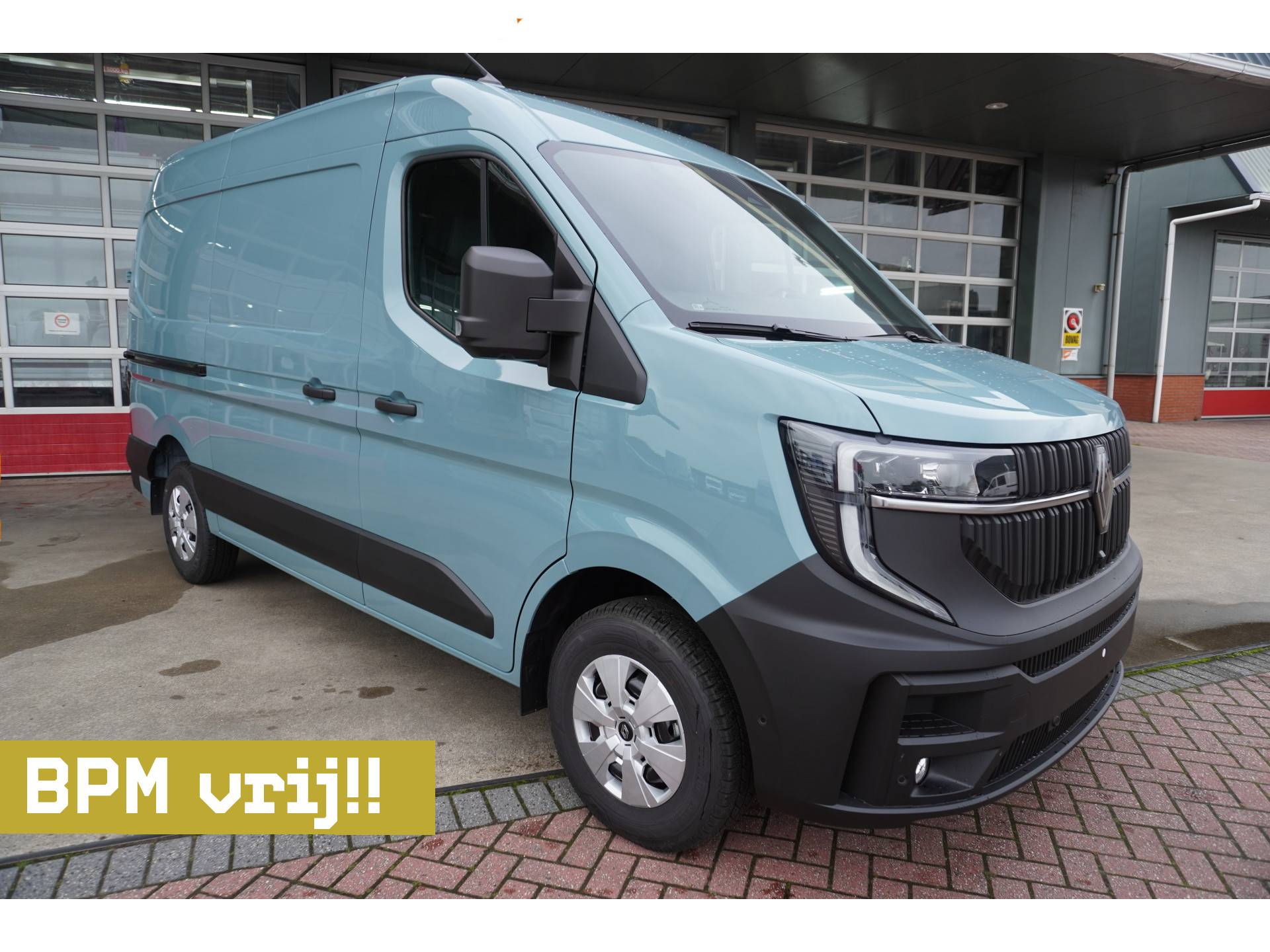 Renault Master