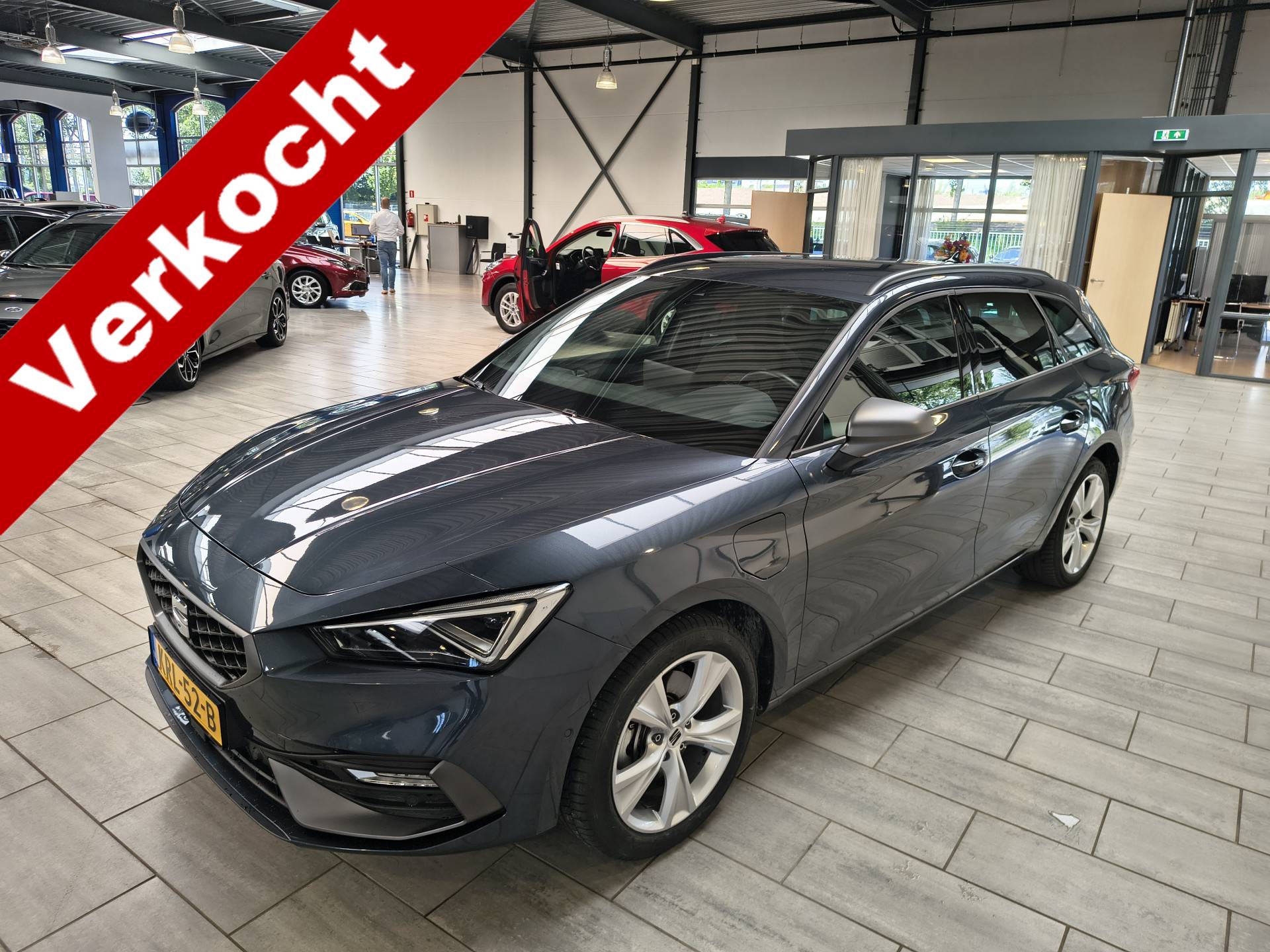 SEAT Leon