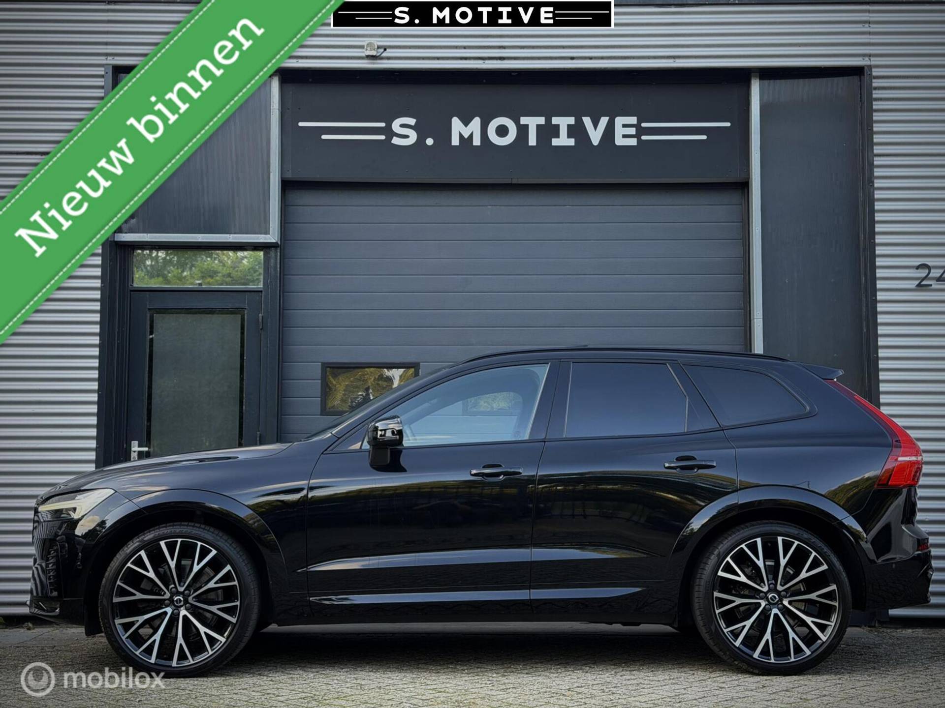 Volvo XC60