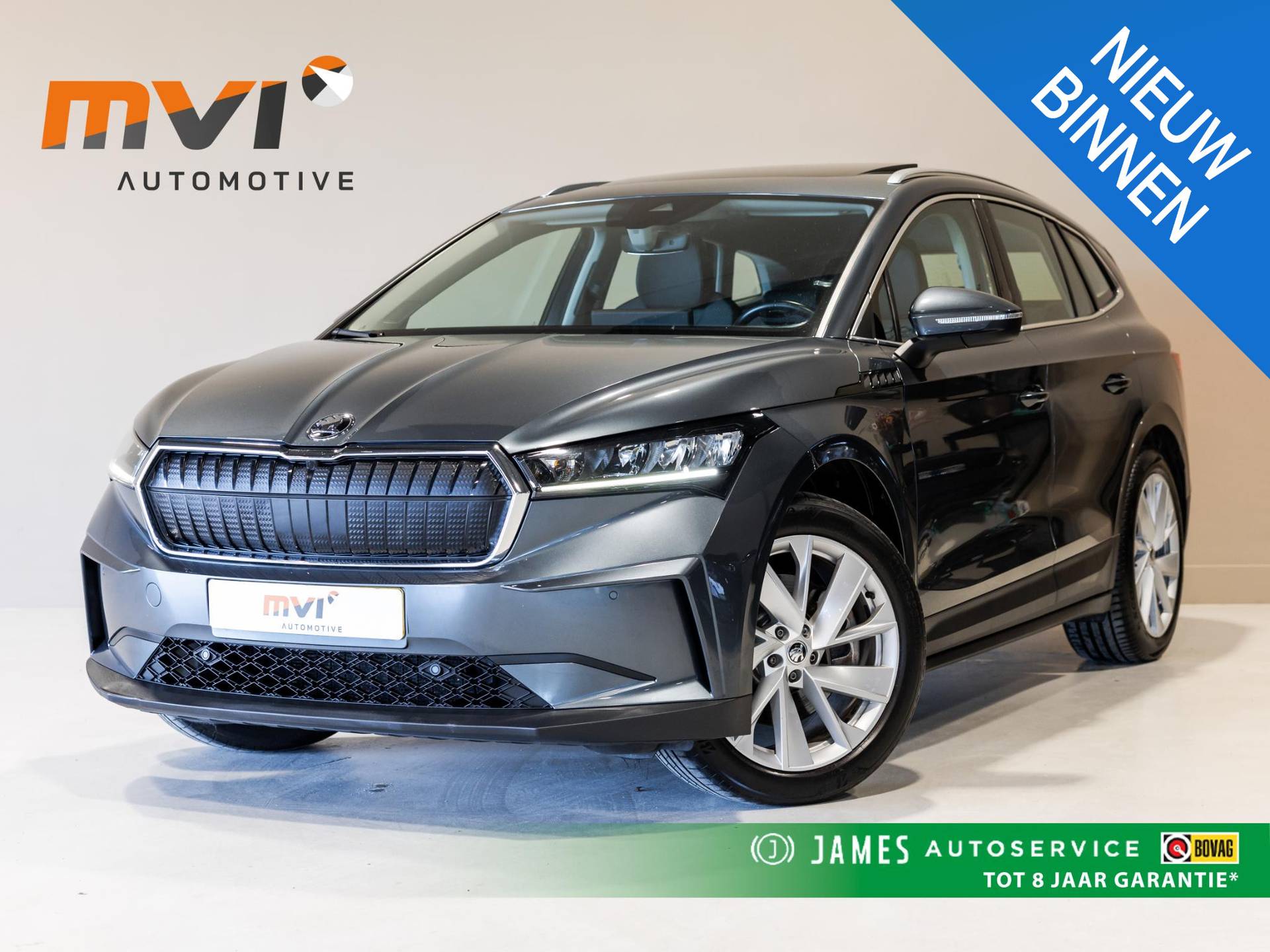 Škoda Enyaq iV