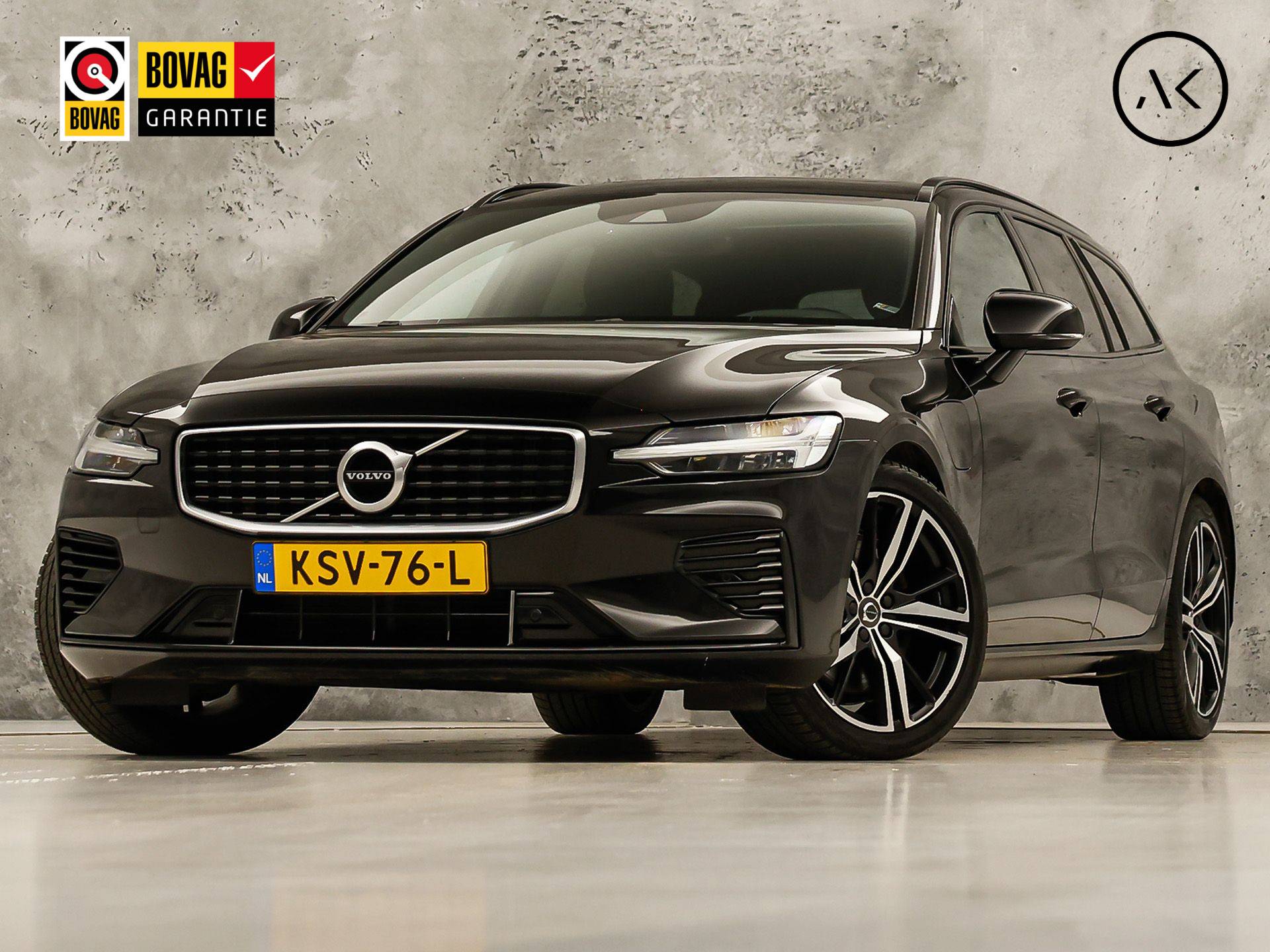 Volvo V60 - Afbeelding 1