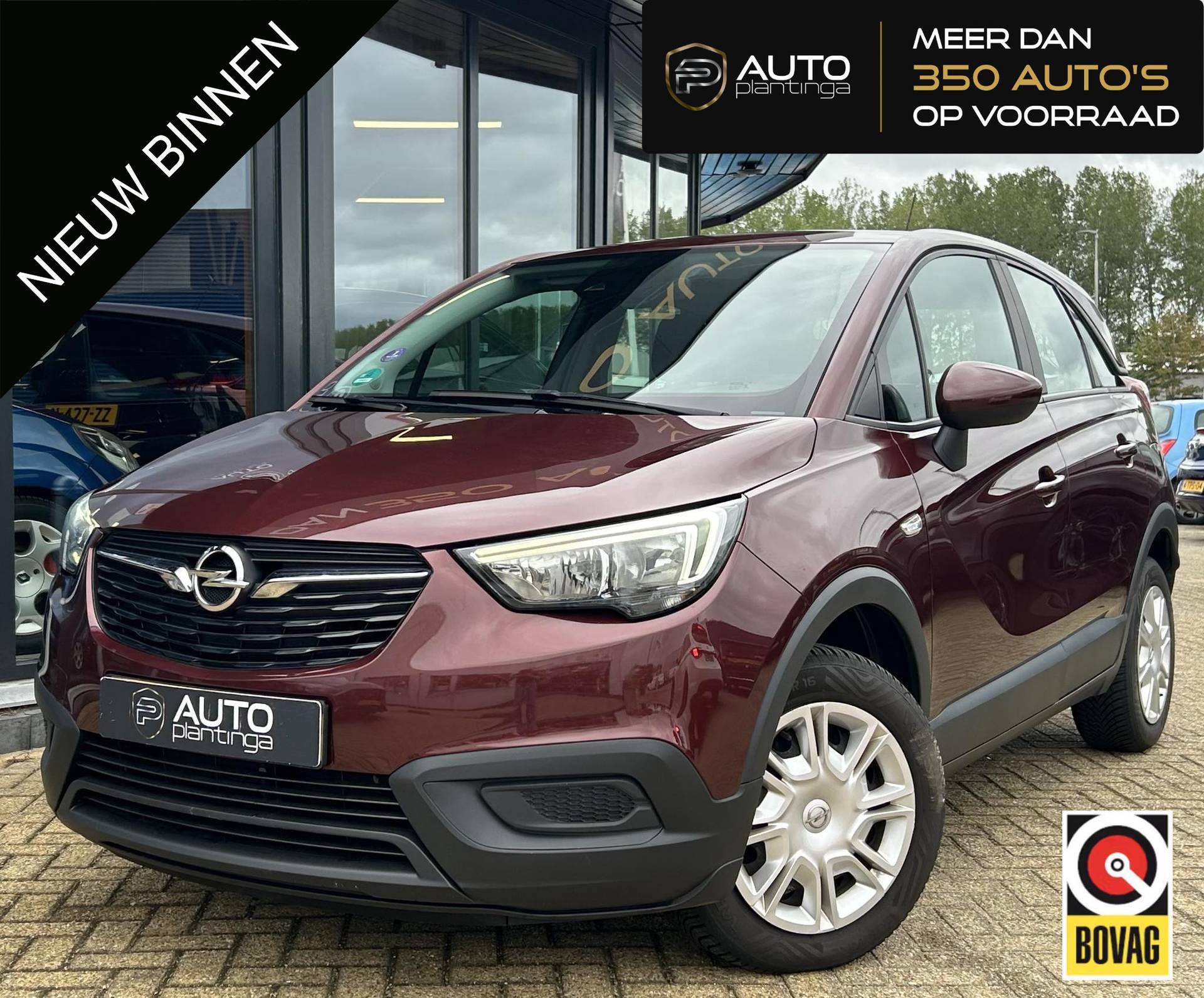 Opel Crossland X - Afbeelding 1