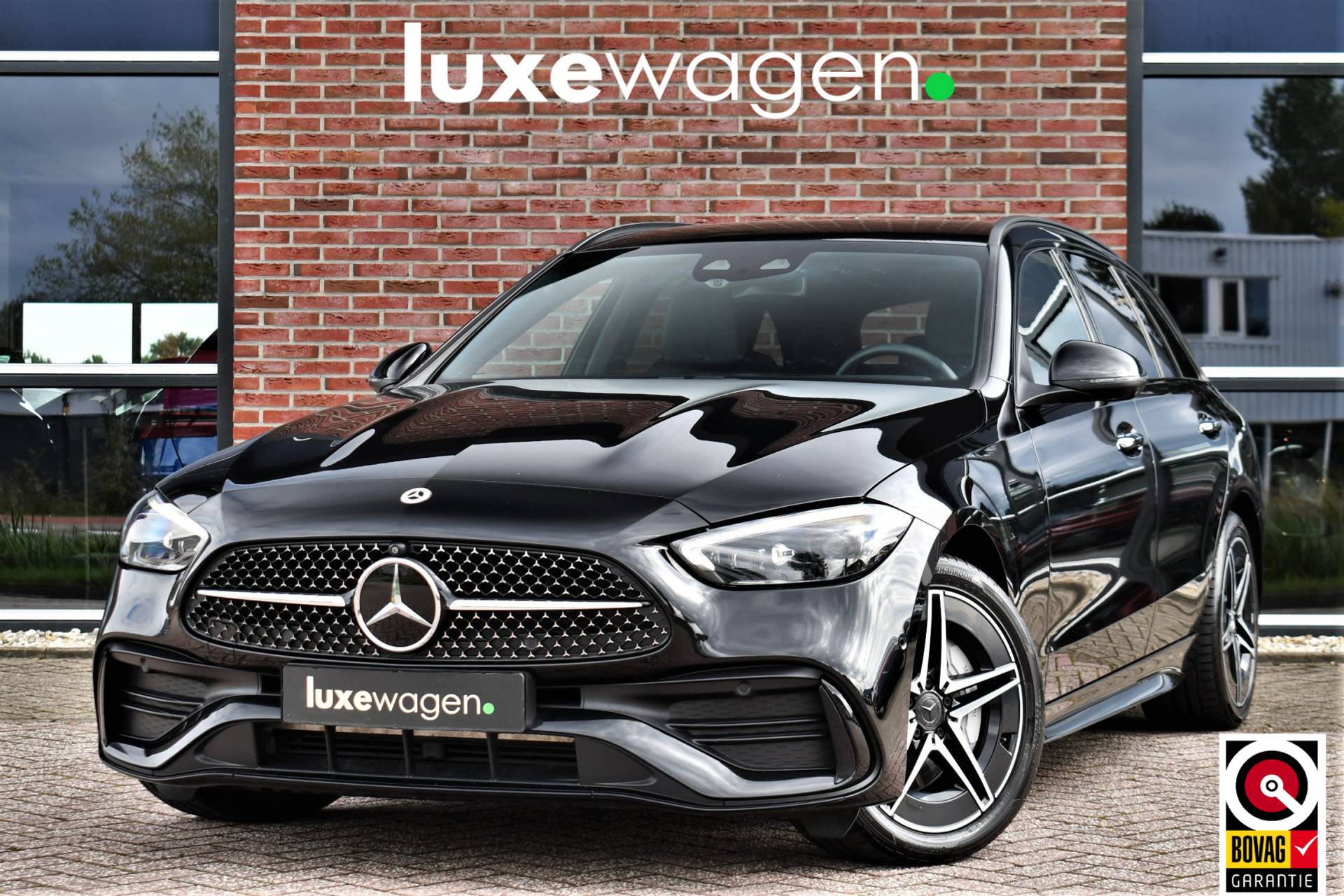 Mercedes-Benz C-Klasse - Afbeelding 1