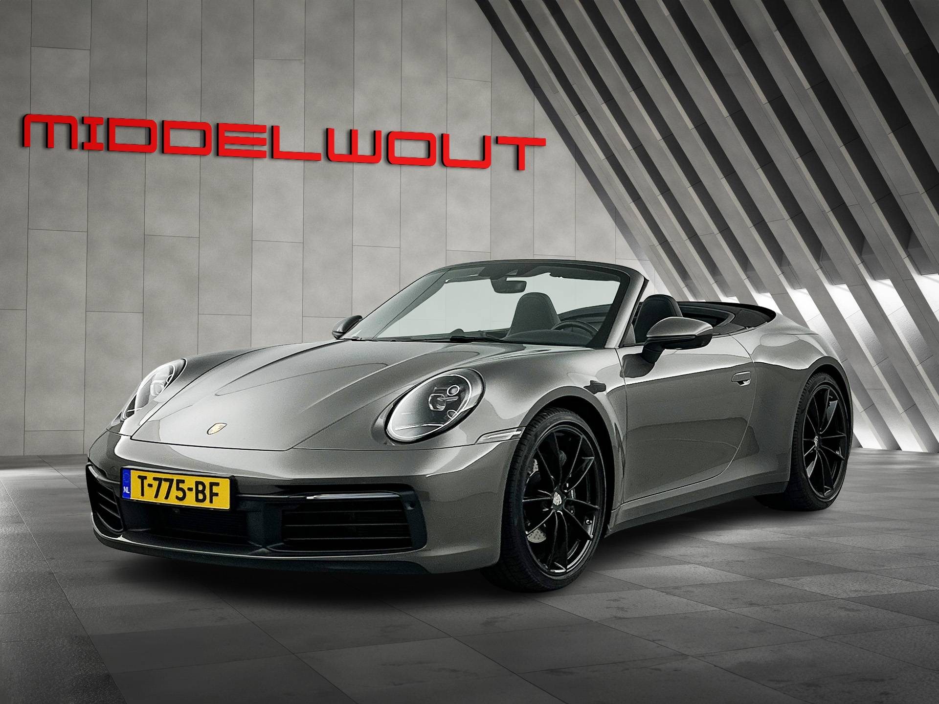 Porsche 911 - Afbeelding 1