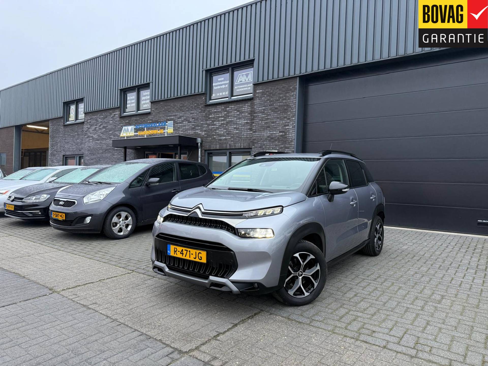 Citroën C3 Aircross