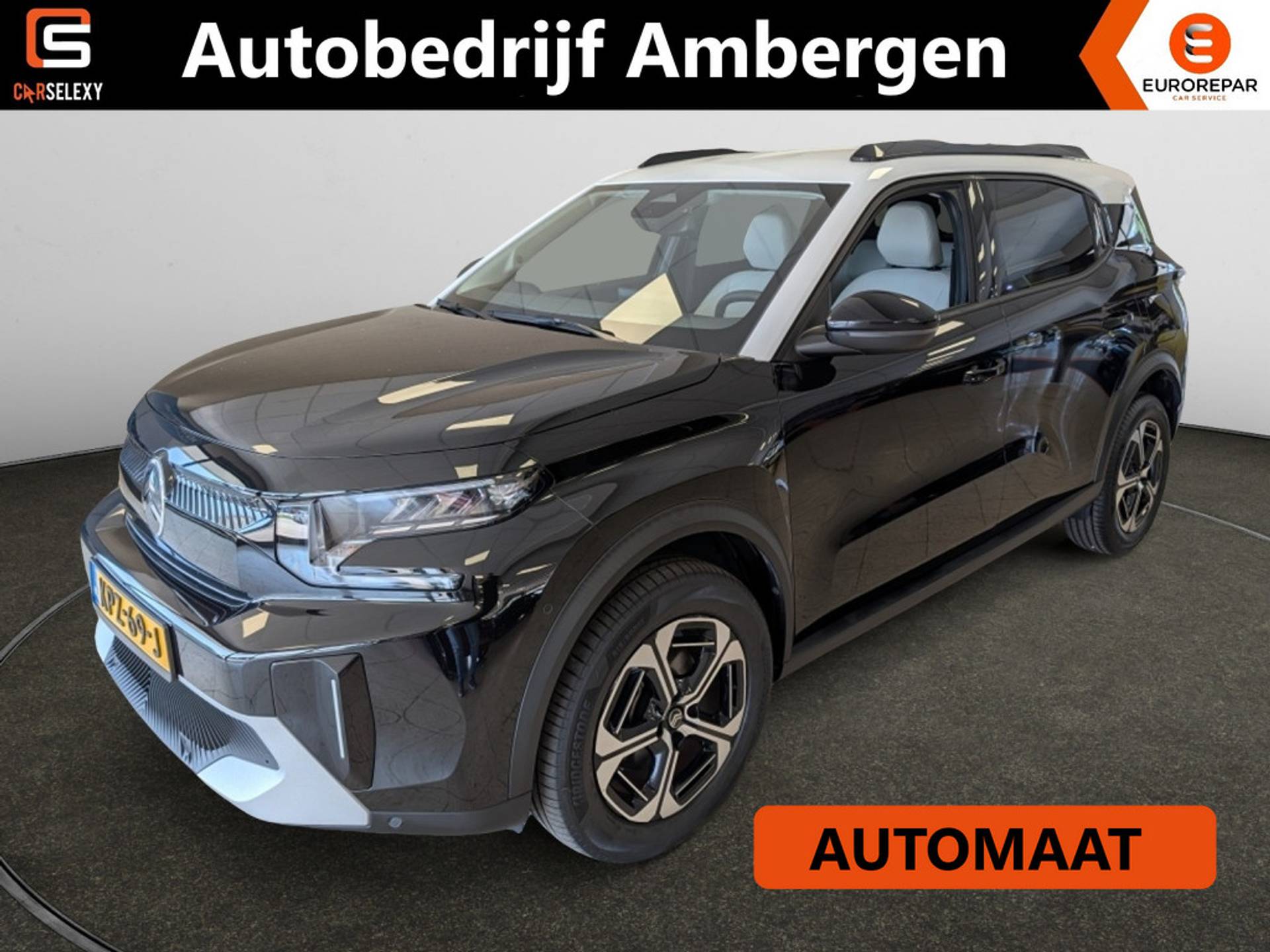 Citroën C3 Aircross - Afbeelding 1