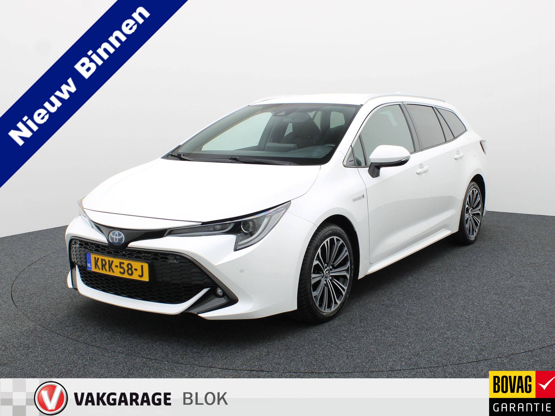 Toyota Corolla Touring Sports