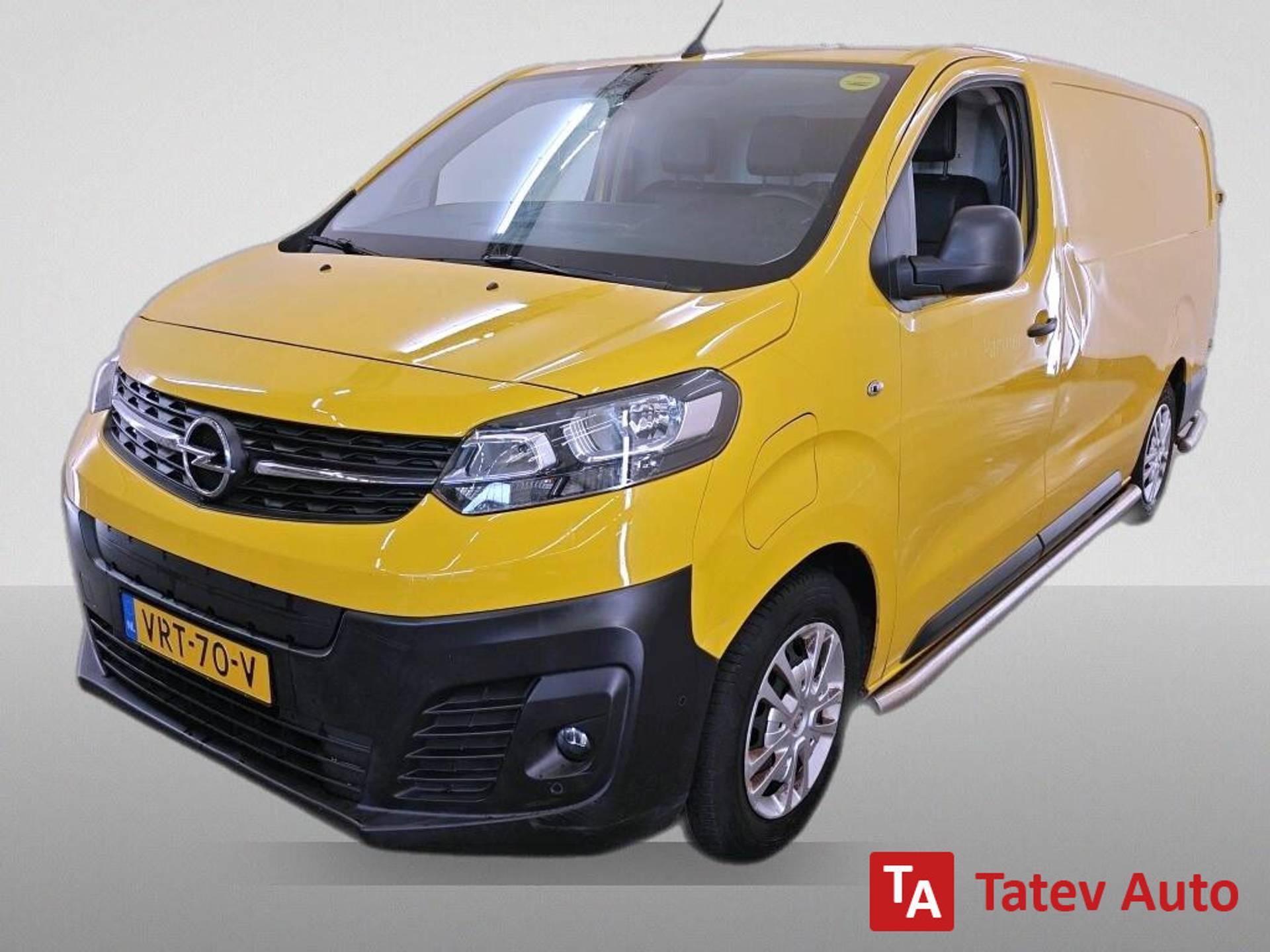 Opel Vivaro-e - Afbeelding 1