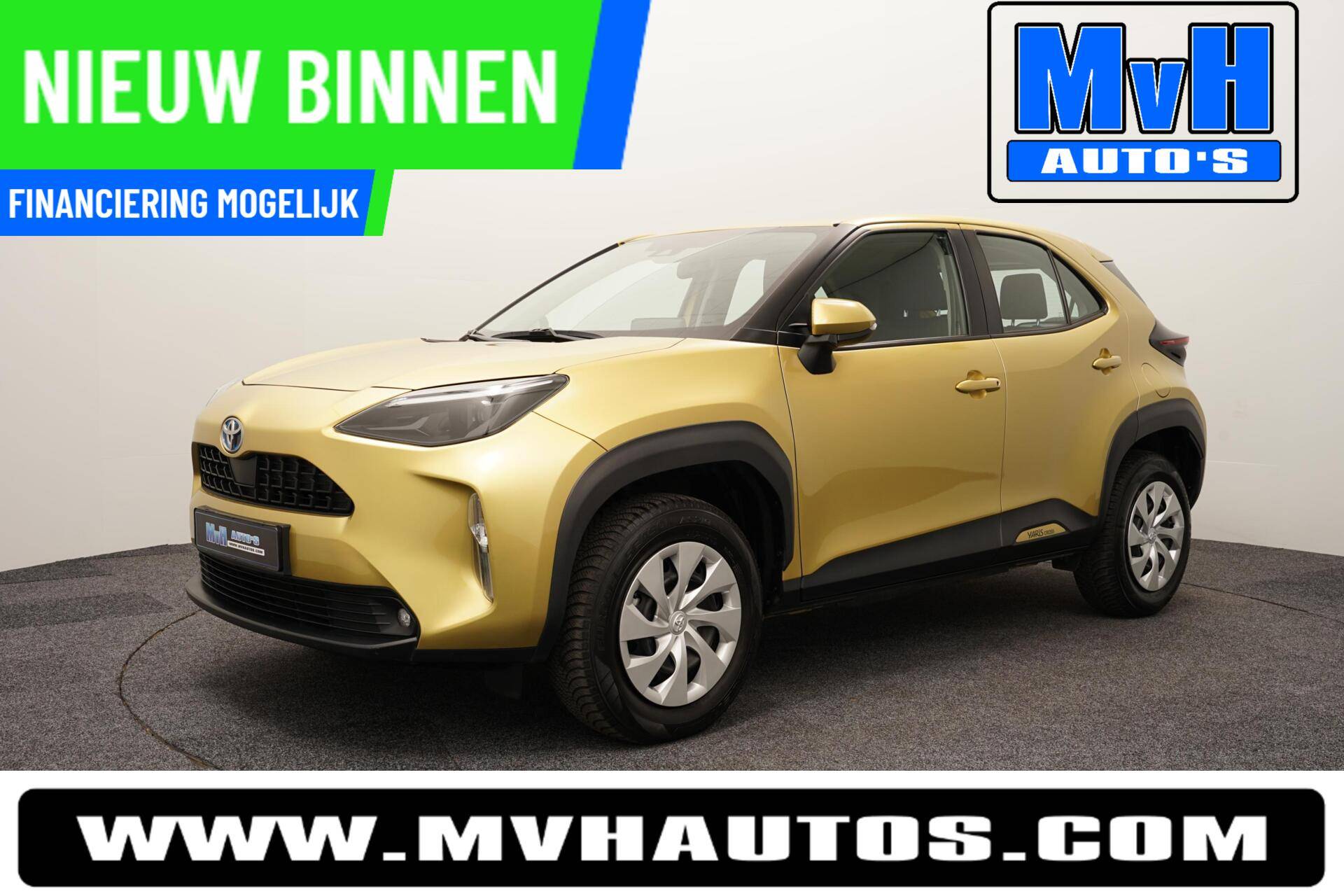 Toyota Yaris Cross - Afbeelding 1