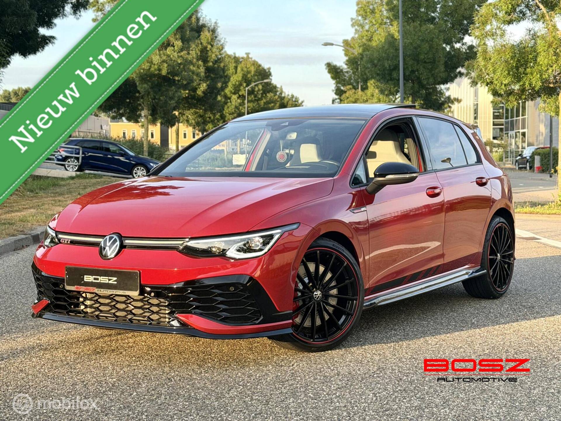 Volkswagen Golf - Afbeelding 1
