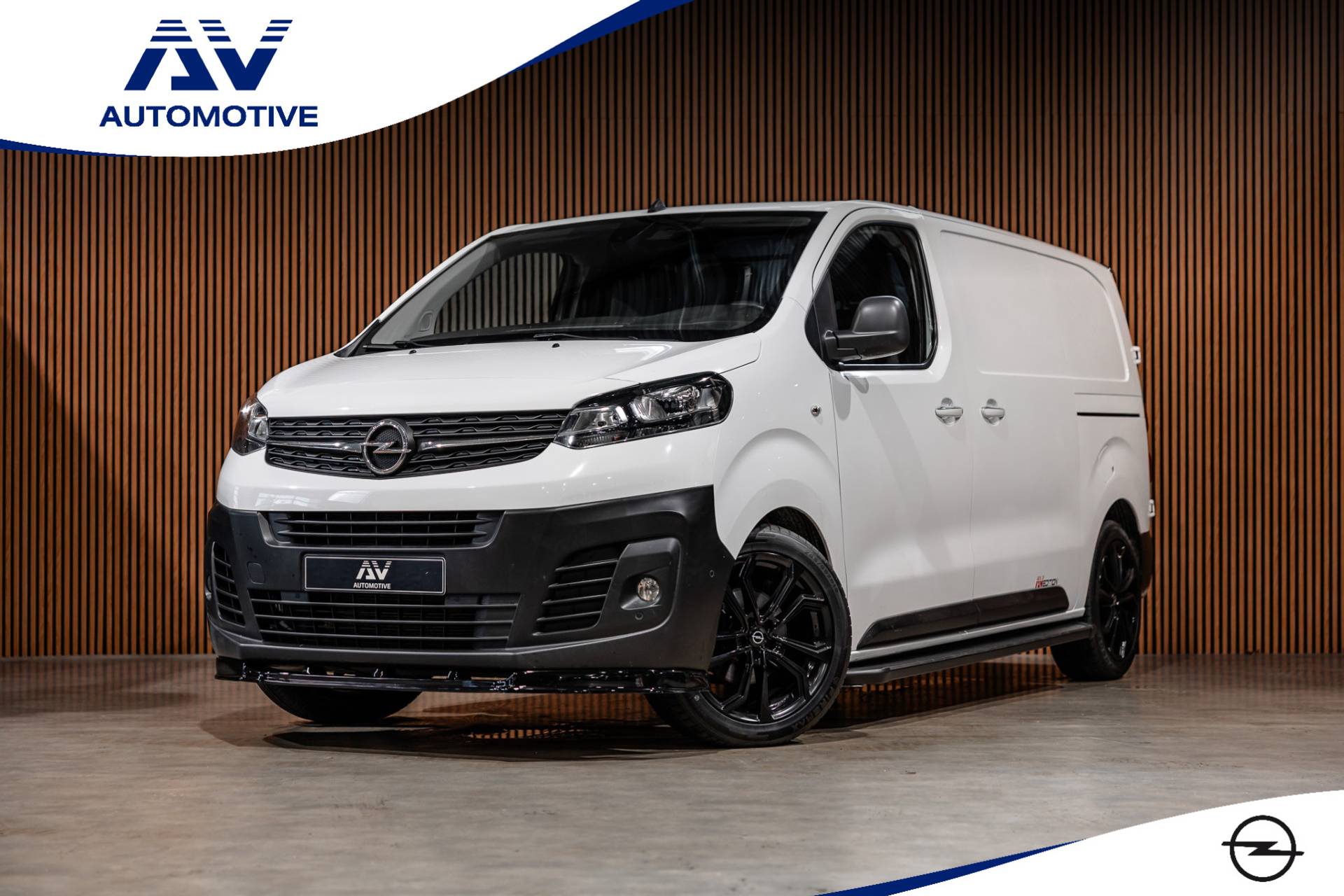 Opel Vivaro - Afbeelding 1