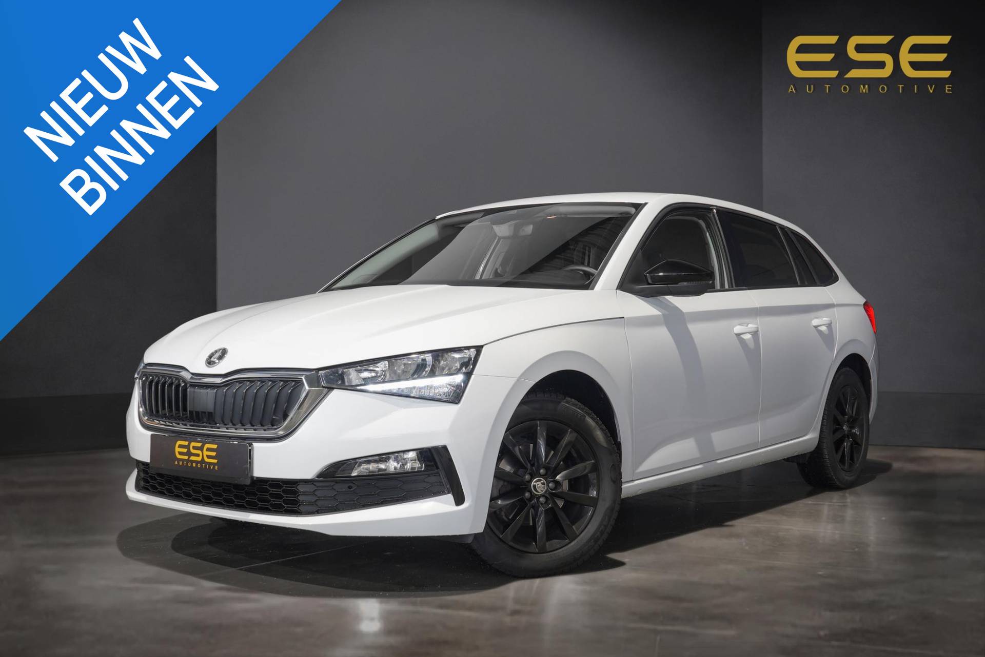 Škoda Scala - Afbeelding 1