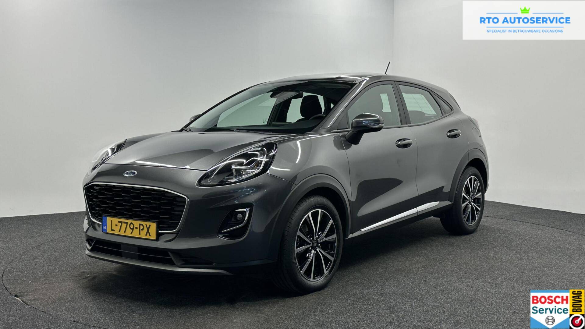 Ford Puma - Afbeelding 1