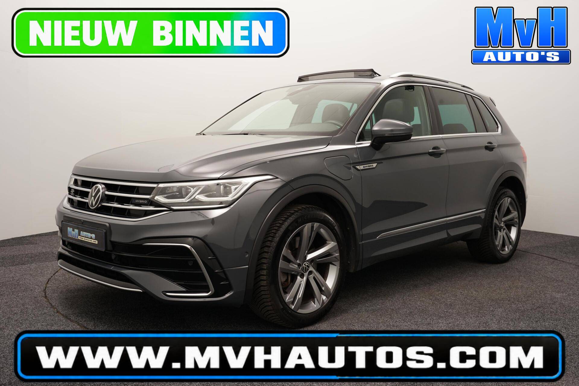 Volkswagen Tiguan - Afbeelding 1