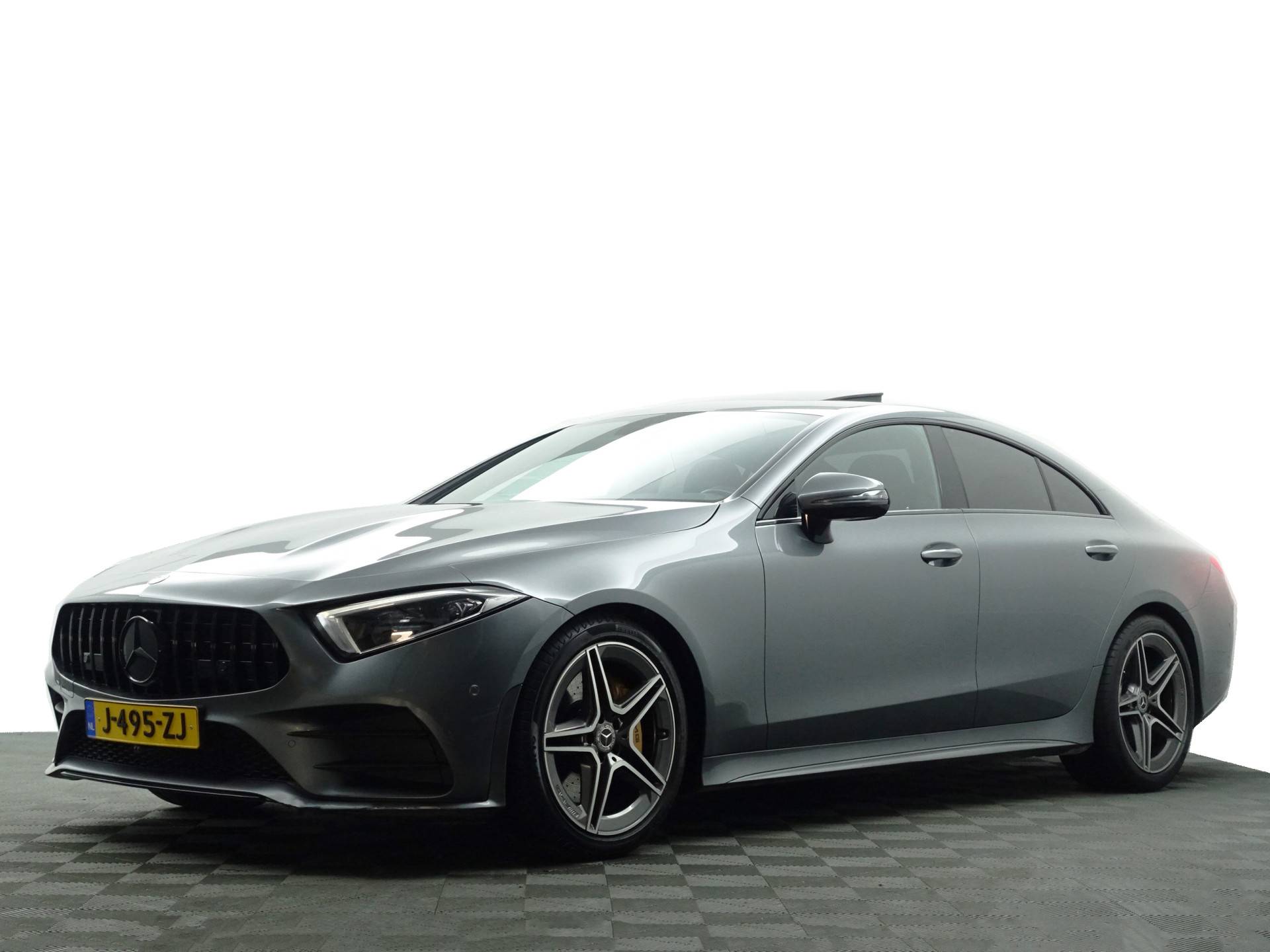 Mercedes-Benz CLS