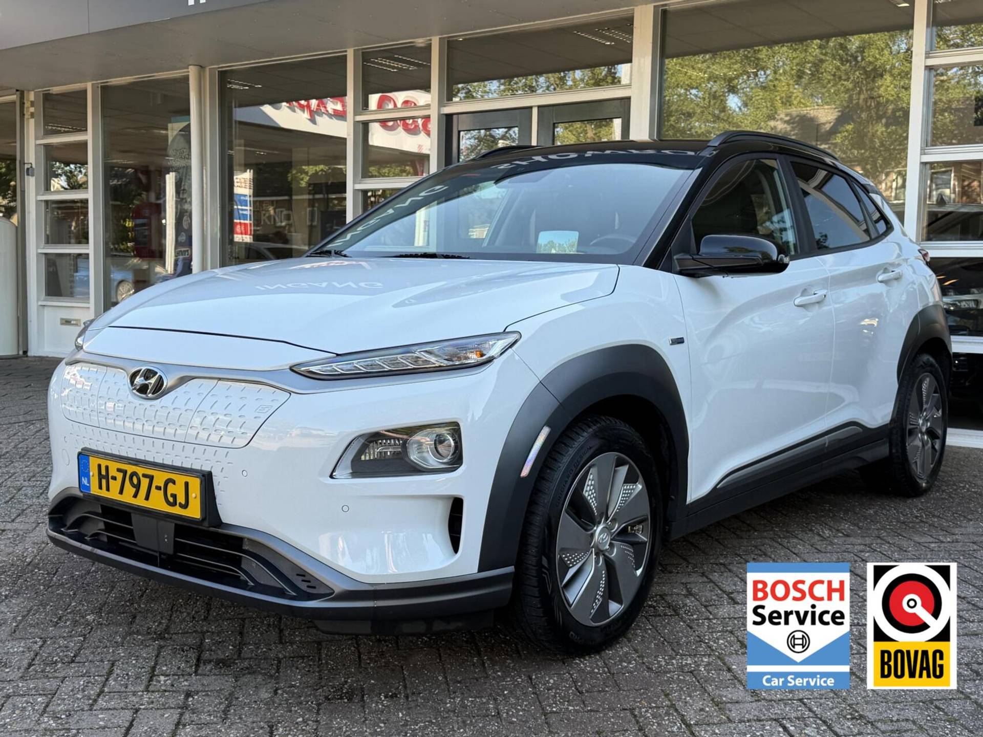 Hyundai Kona - Afbeelding 1