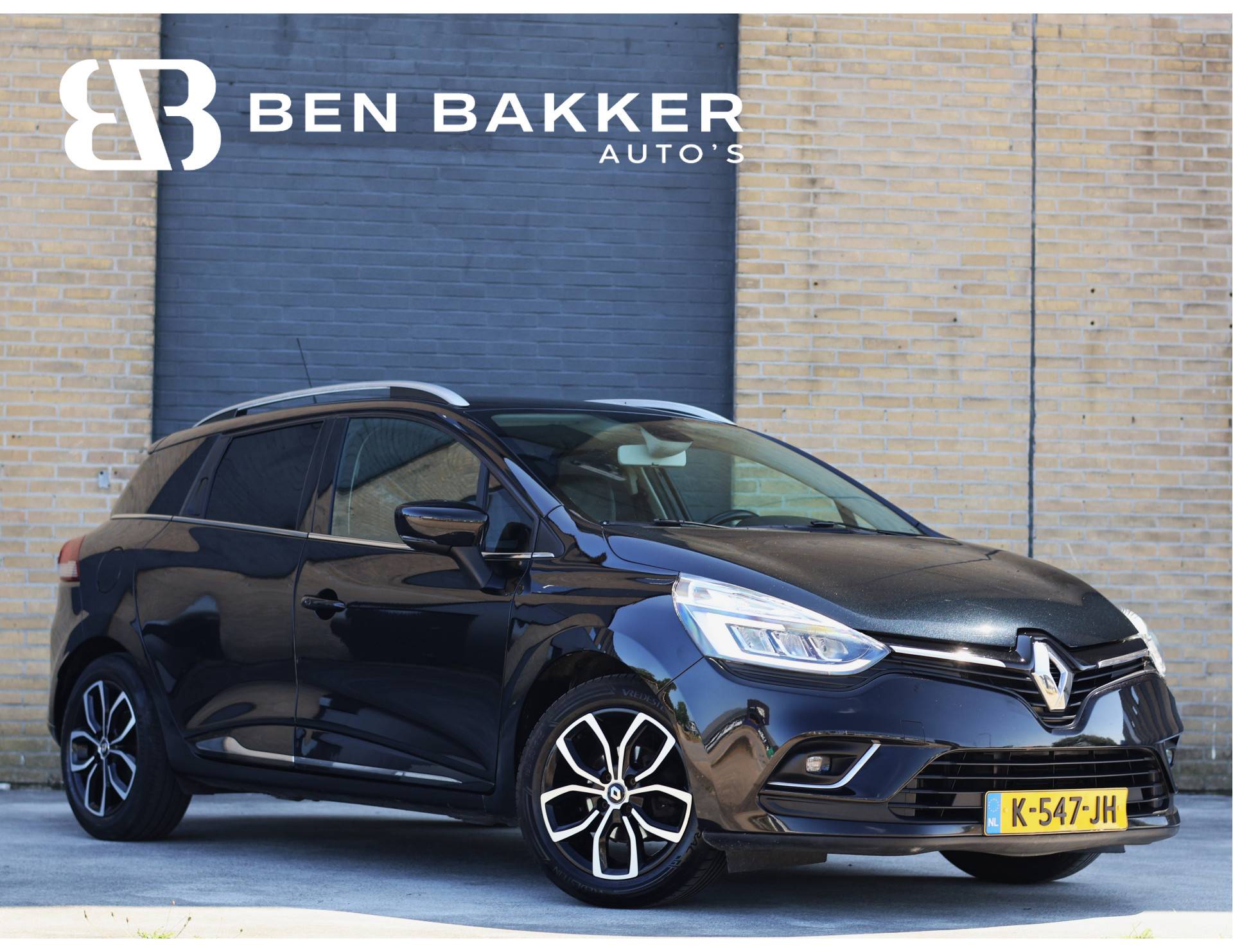Renault Clio - Afbeelding 1