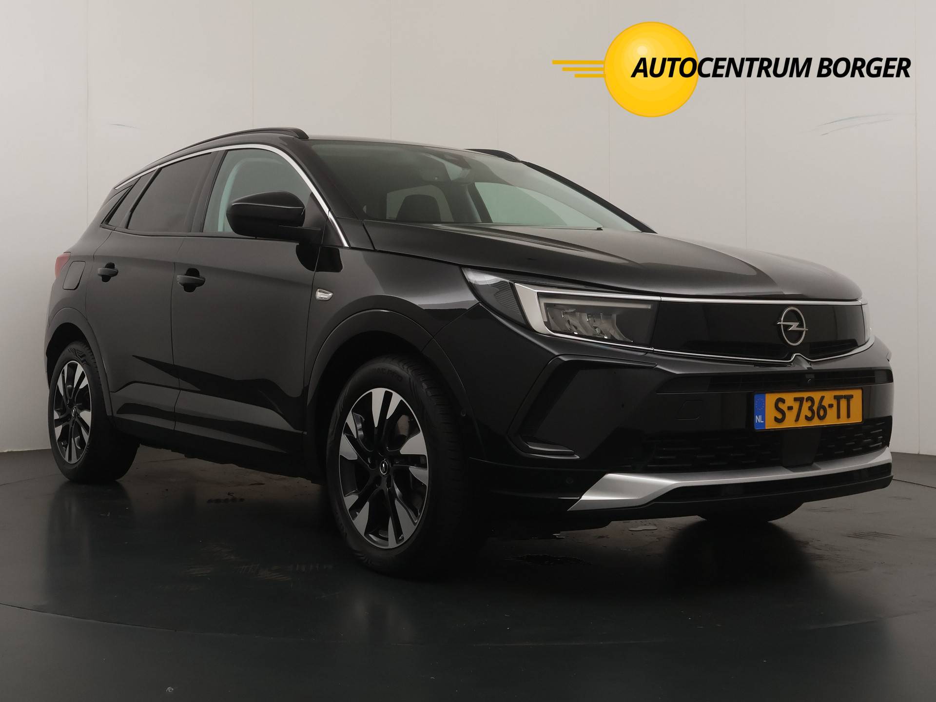 Opel Grandland