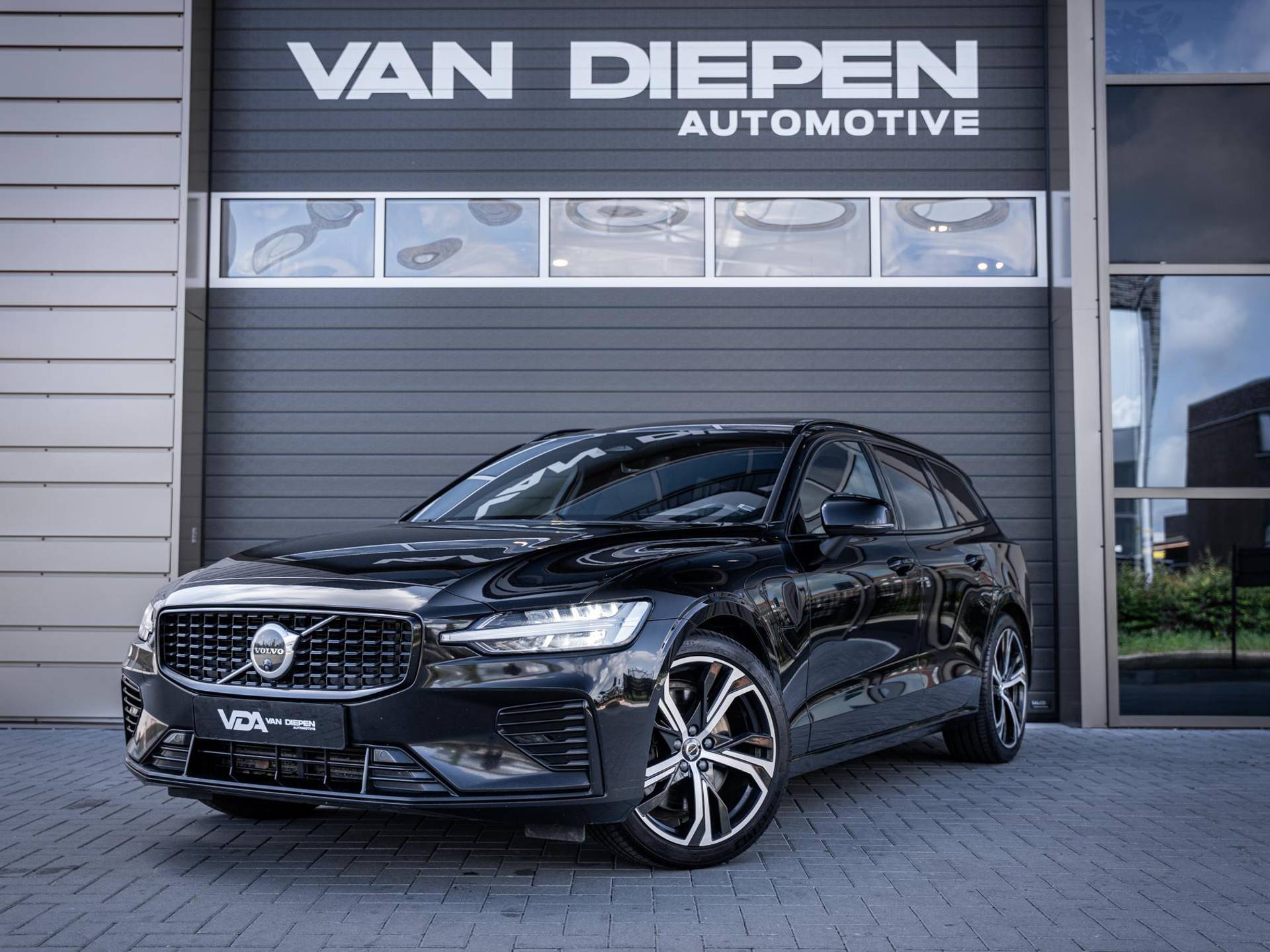 Volvo V60