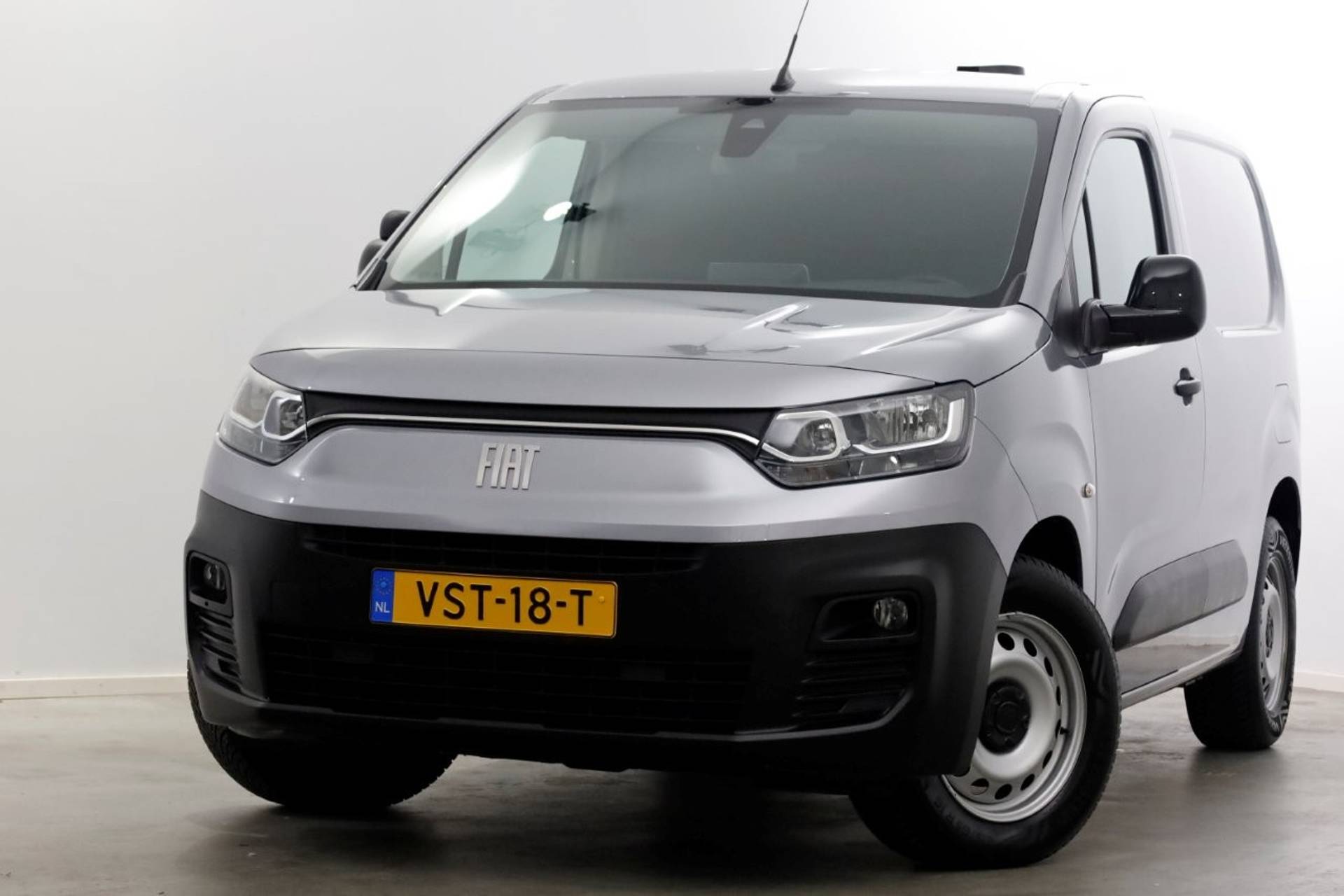 Fiat E-Doblò - Afbeelding 1