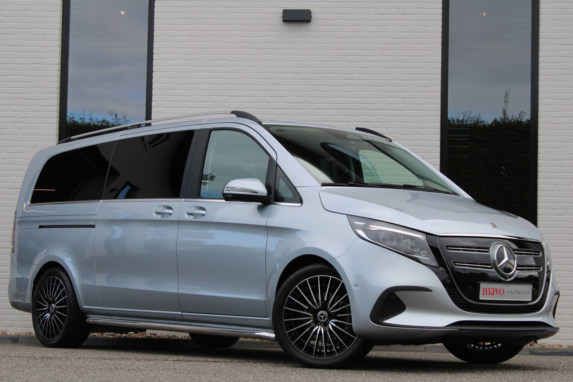 Mercedes-Benz EQV