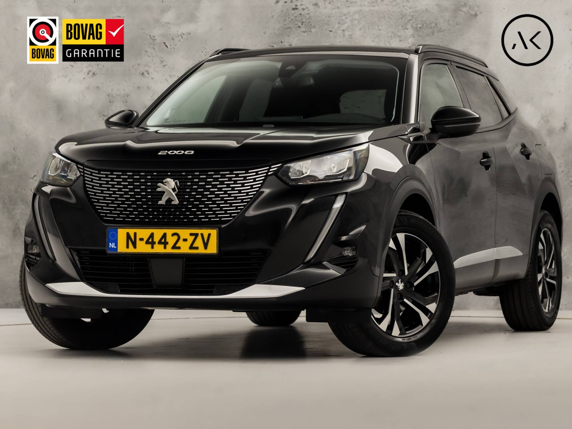 Peugeot 2008 - Afbeelding 1