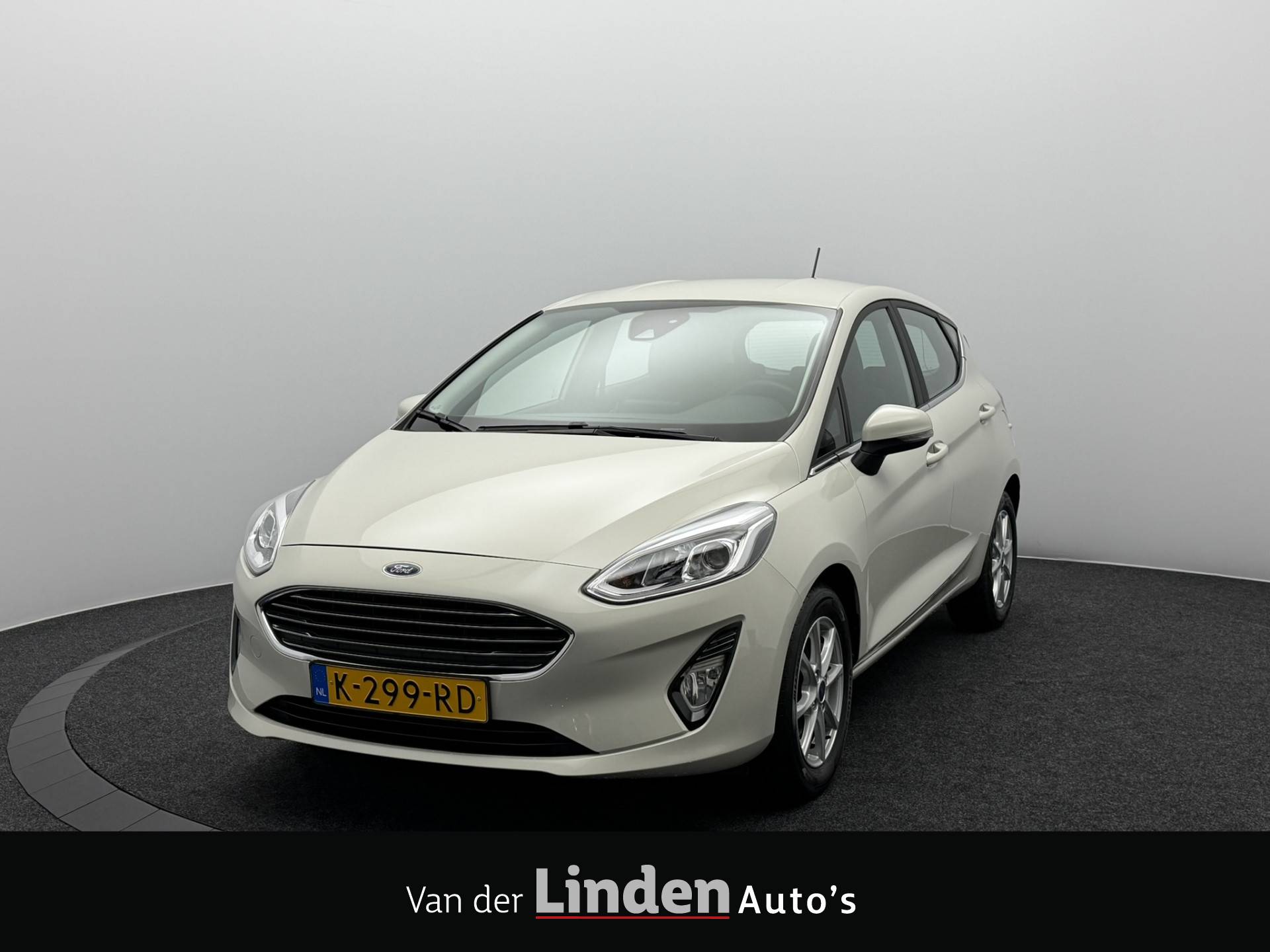 Ford Fiesta - Afbeelding 1
