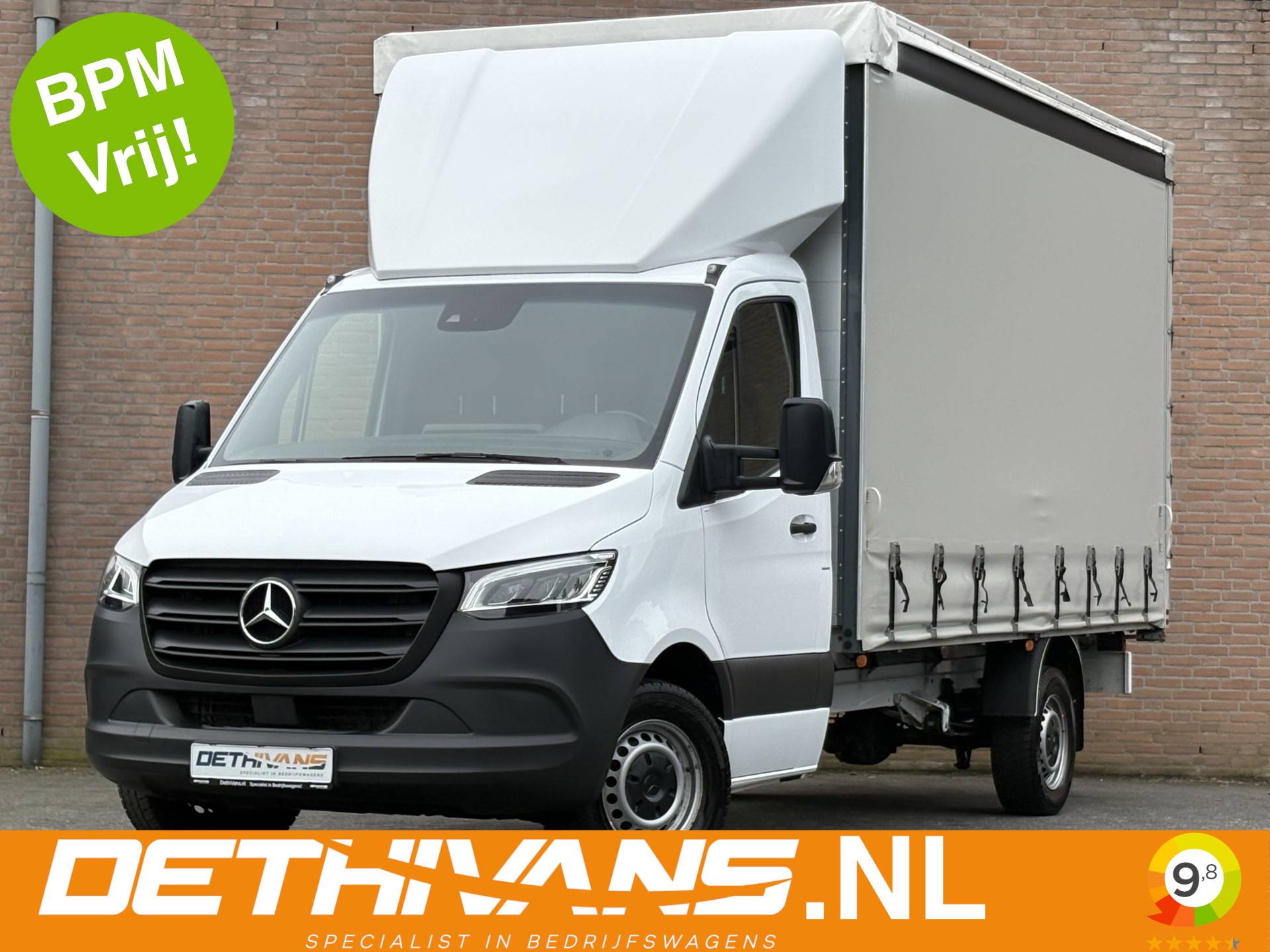 Mercedes-Benz Sprinter