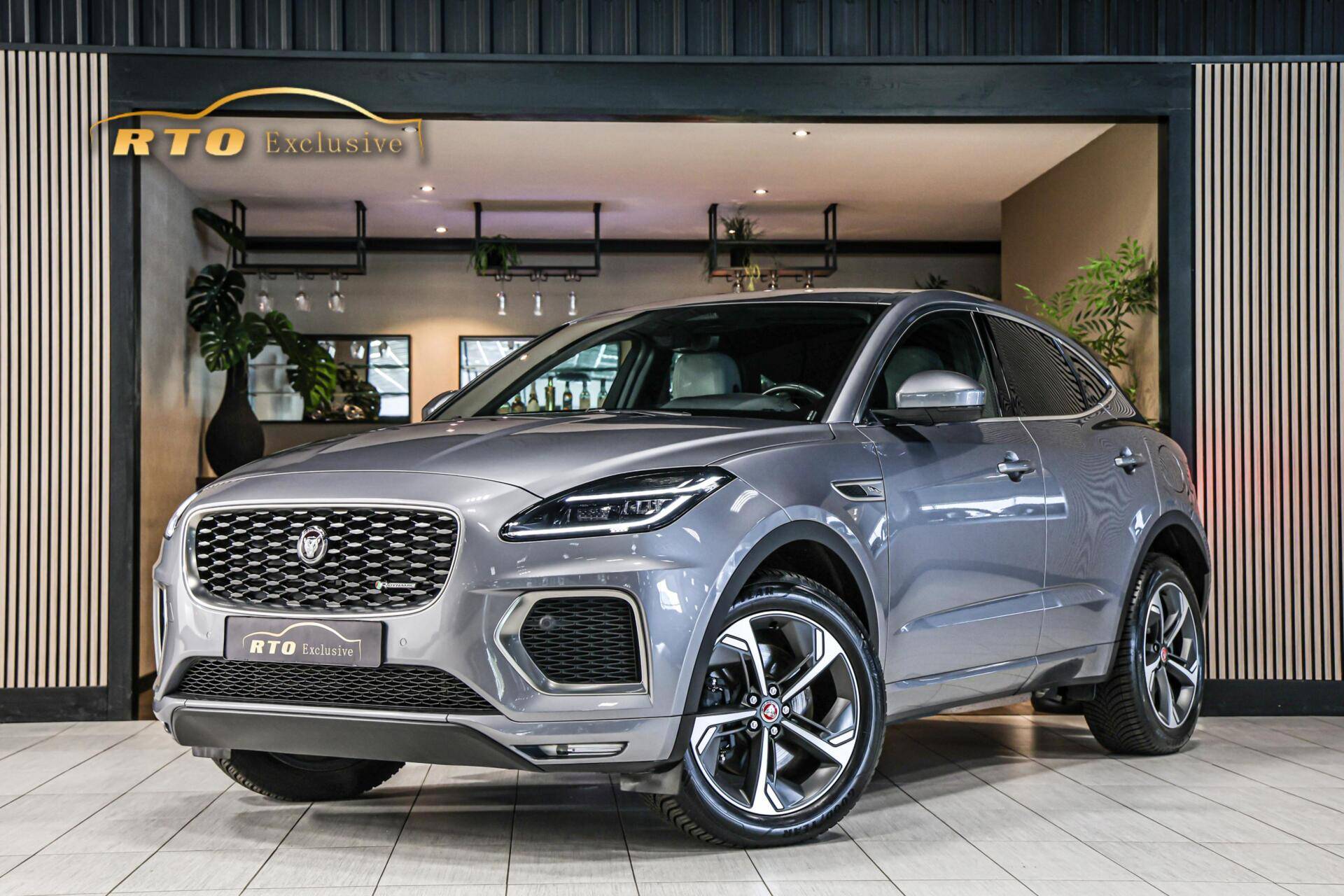 Jaguar E-PACE - Afbeelding 1