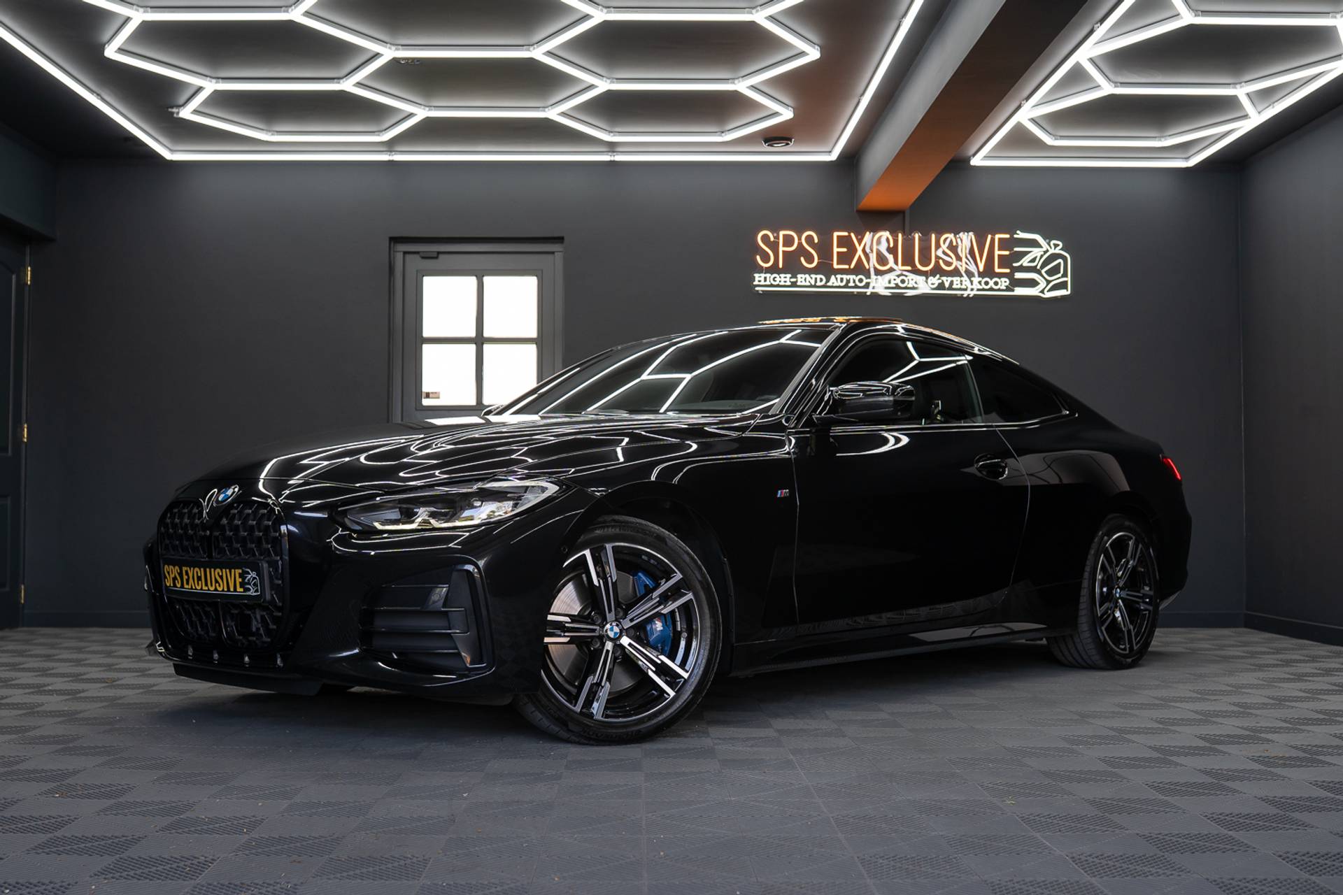 BMW 4 Serie