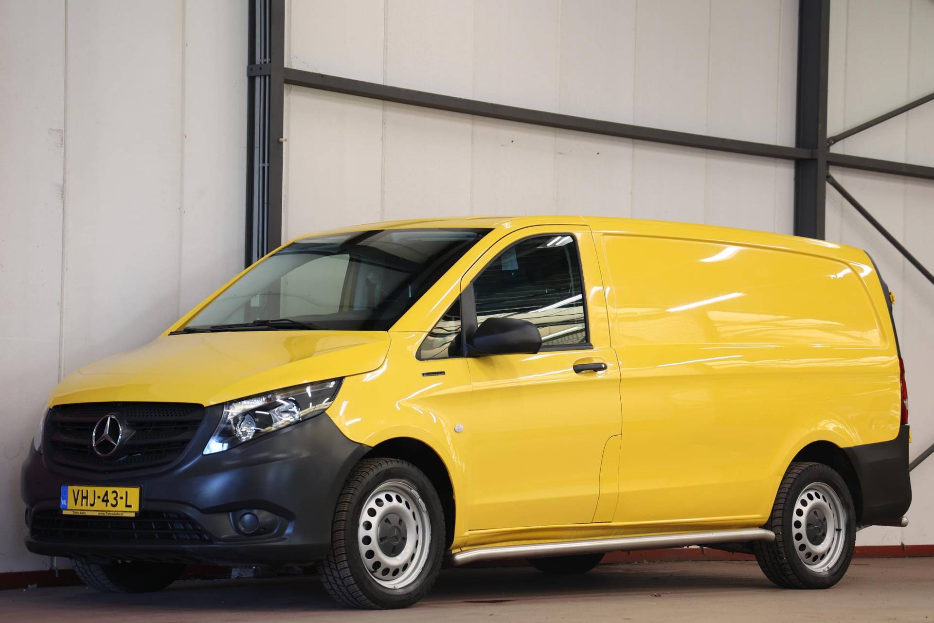 Mercedes-Benz eVito