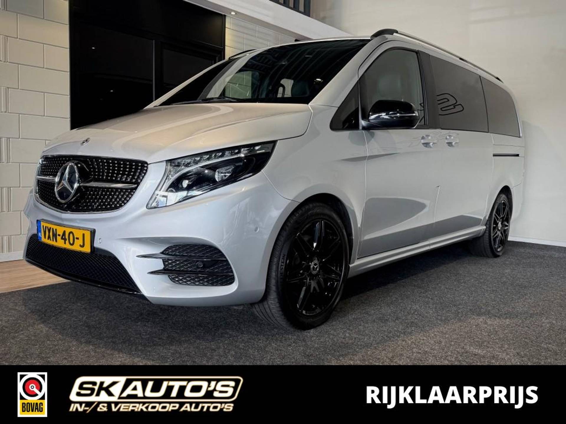 Mercedes-Benz V-Klasse - Afbeelding 1