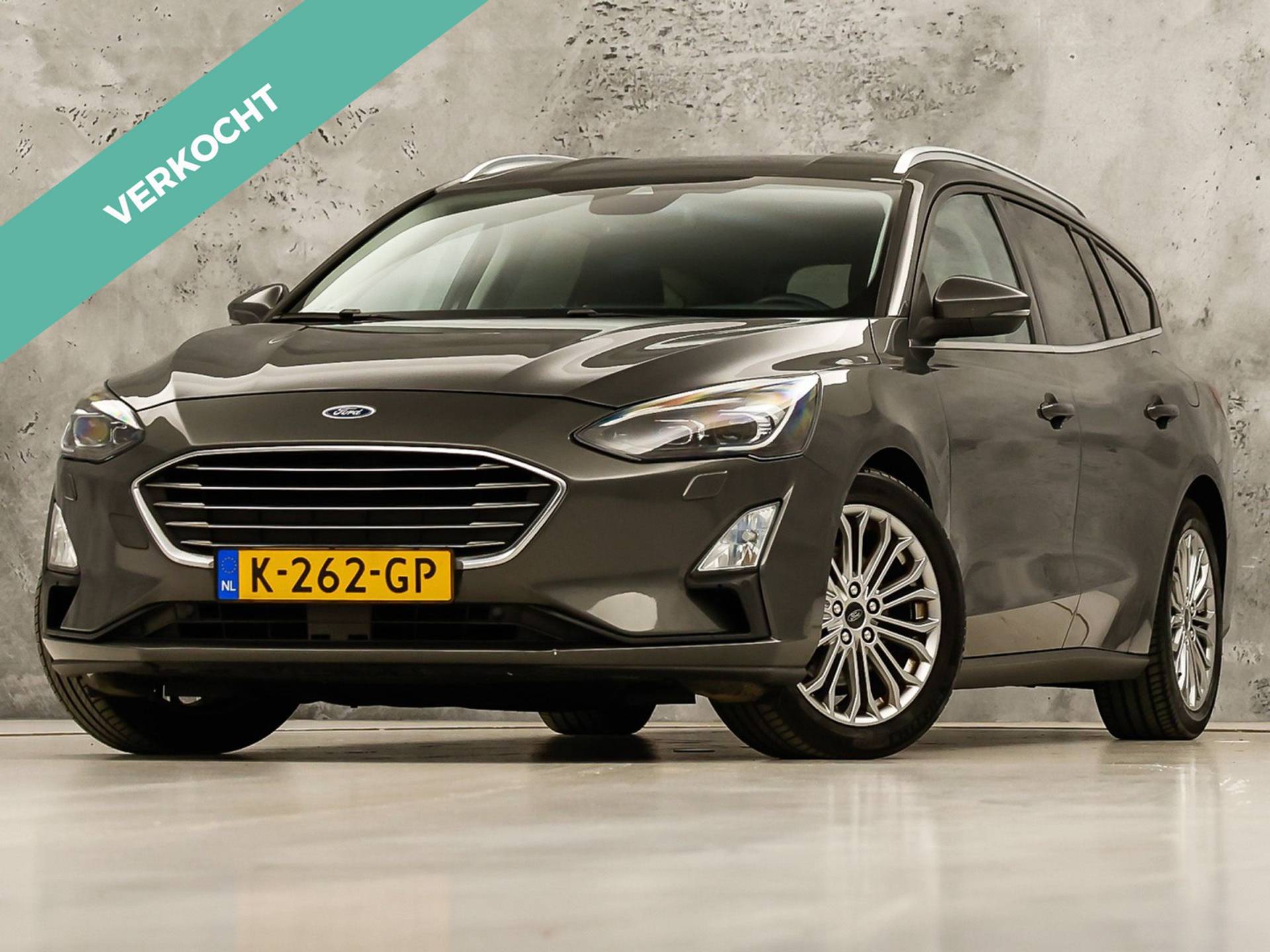 Ford Focus - Afbeelding 1