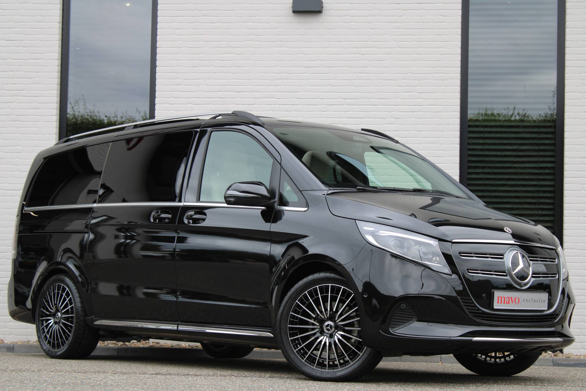 Mercedes-Benz EQV