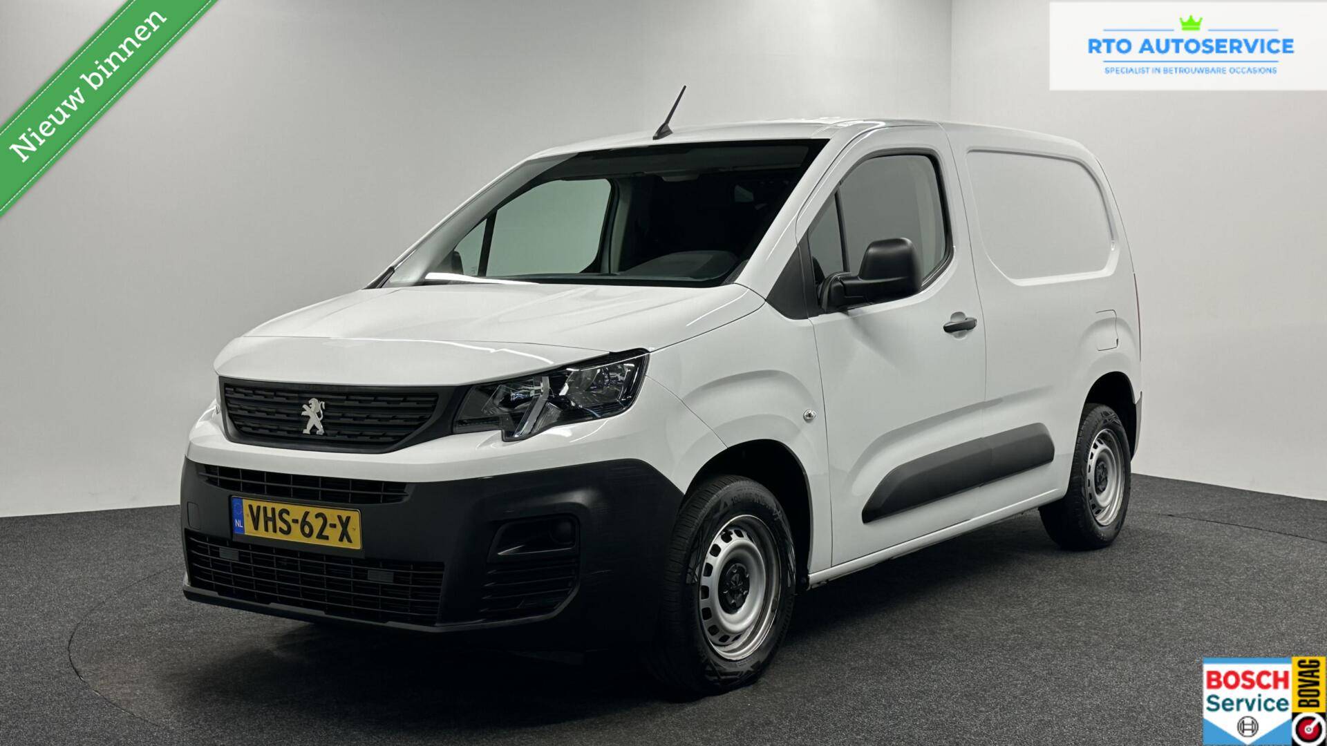 Peugeot Partner - Afbeelding 1